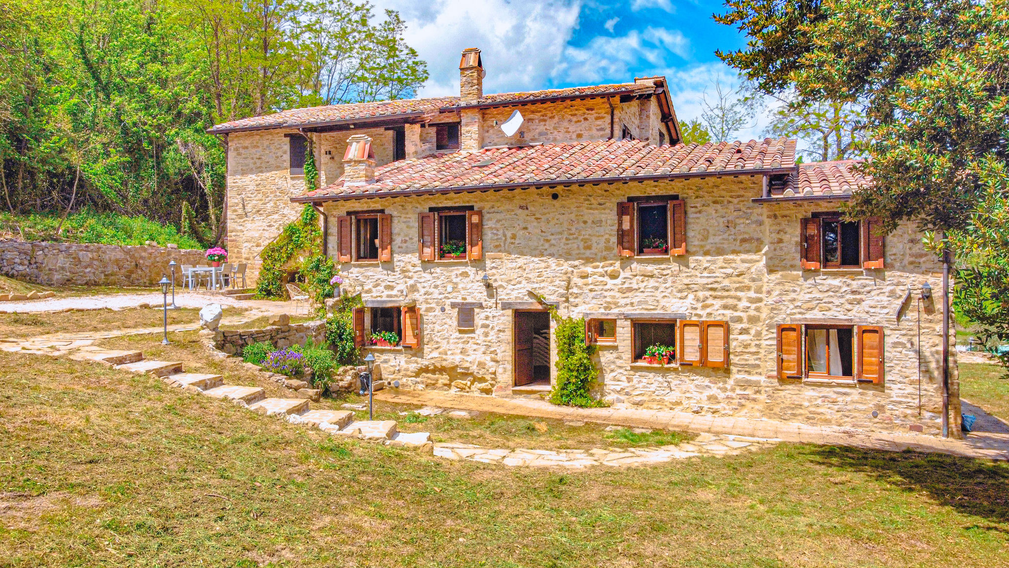 Italianway Assisi Ca' dei Lanari - ALLORI- 2 camere - 10 min Assisi