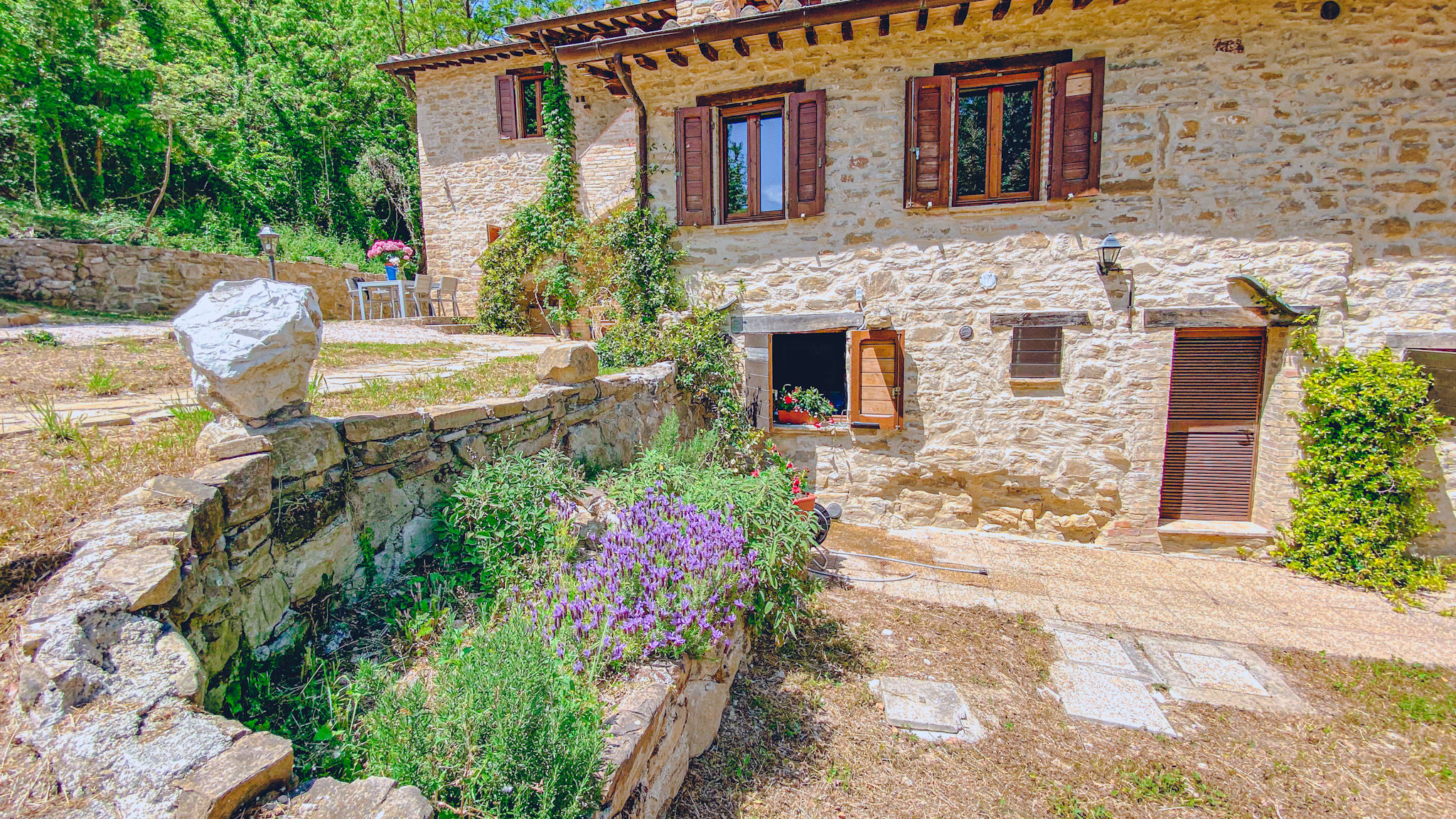 Italianway Assisi Ca' dei Lanari - ALLORI- 2 camere - 10 min Assisi