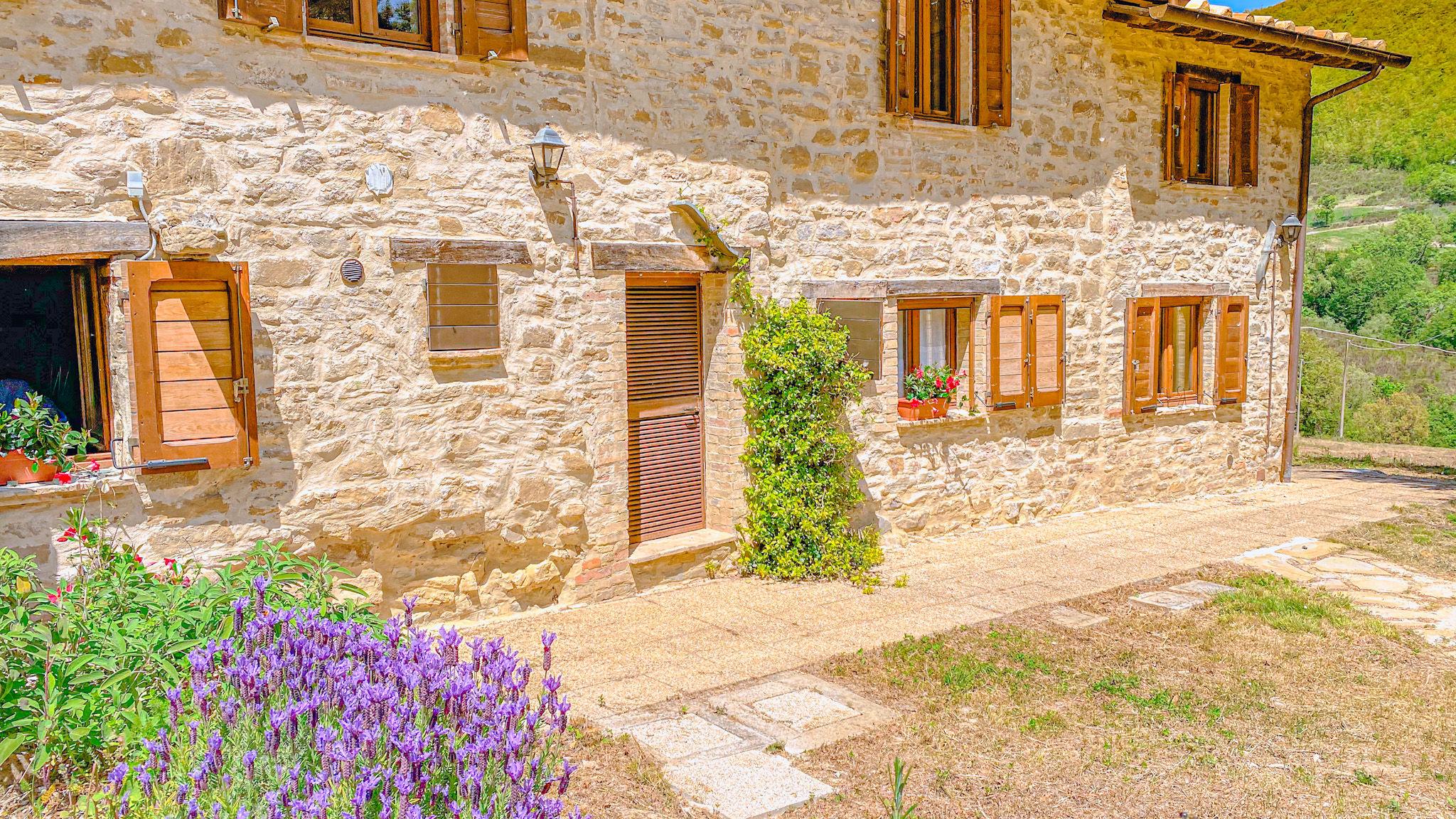 Italianway Assisi Ca' dei Lanari - ALLORI- 2 camere - 10 min Assisi