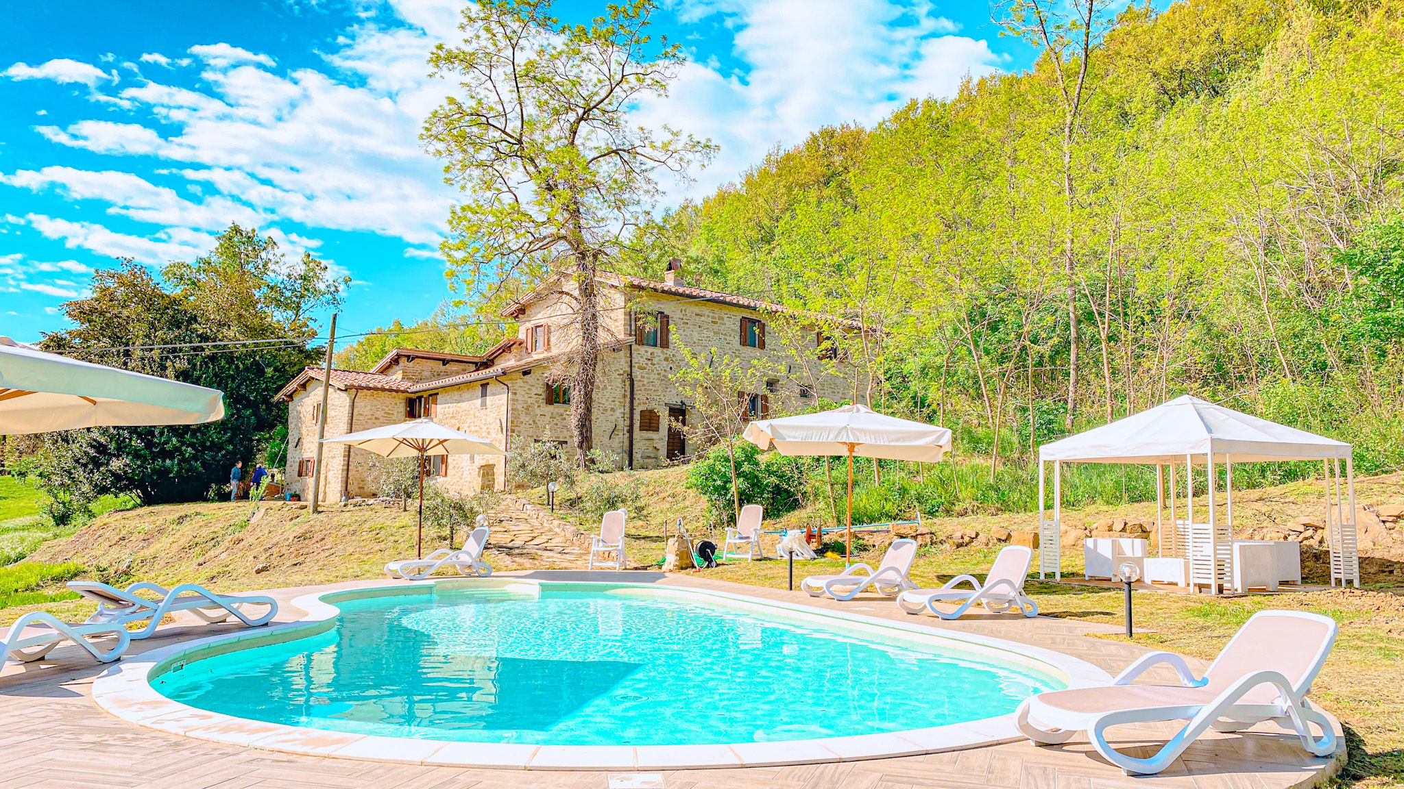Italianway Assisi Ca' dei Lanari - TORRE - 2 camere - 10 min Assisi