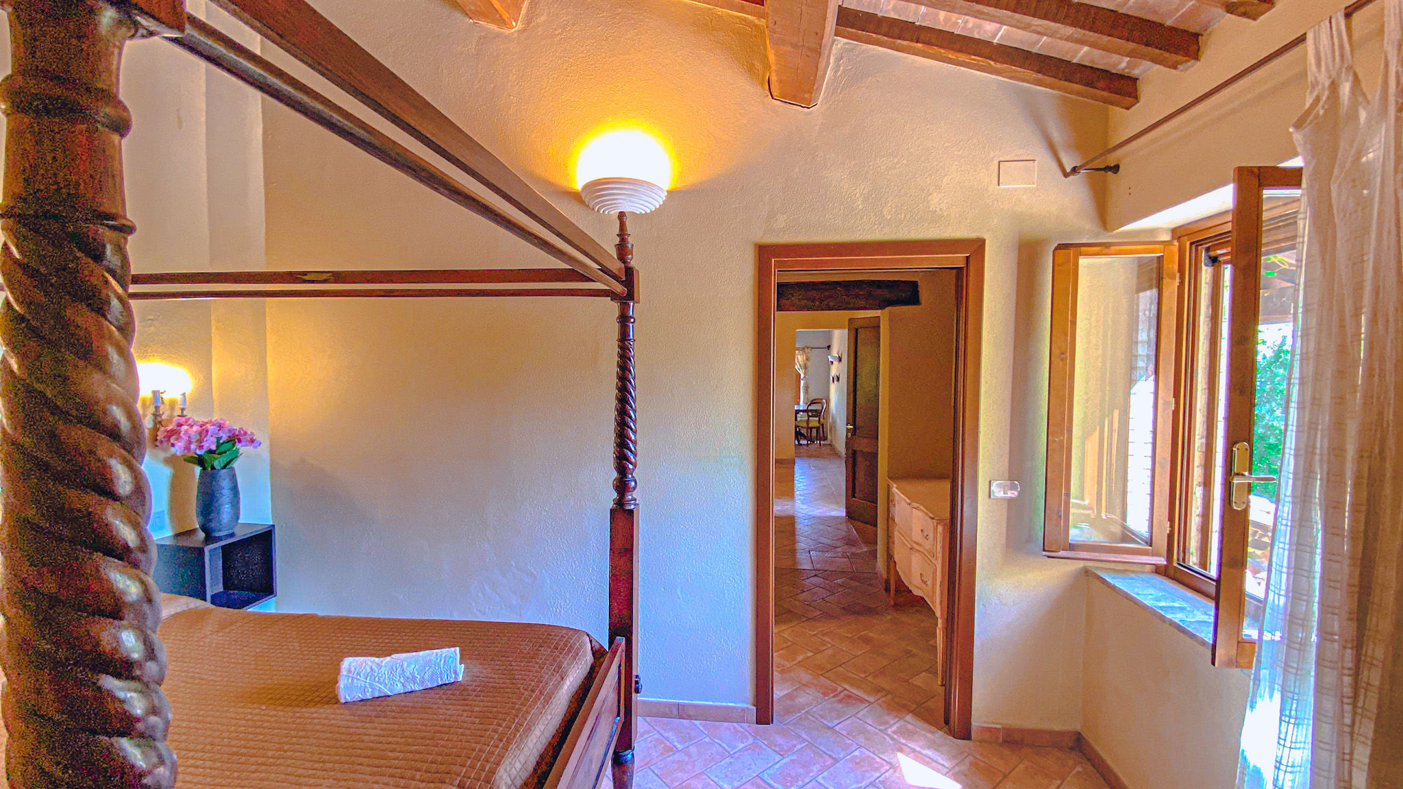 Italianway Assisi Ca' dei Lanari - TORRE - 2 camere - 10 min Assisi