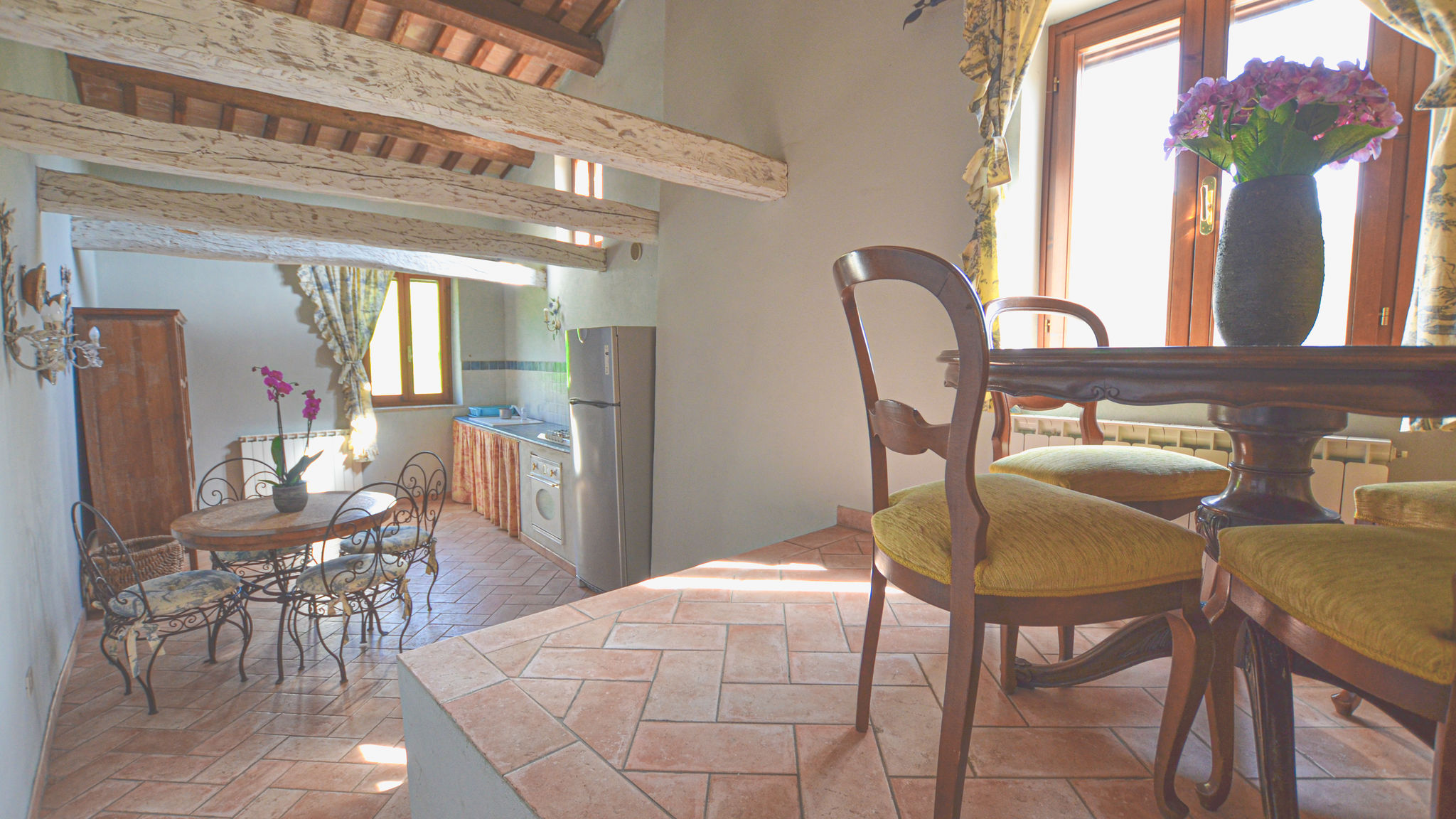 Italianway Assisi Ca' dei Lanari - TORRE - 2 camere - 10 min Assisi