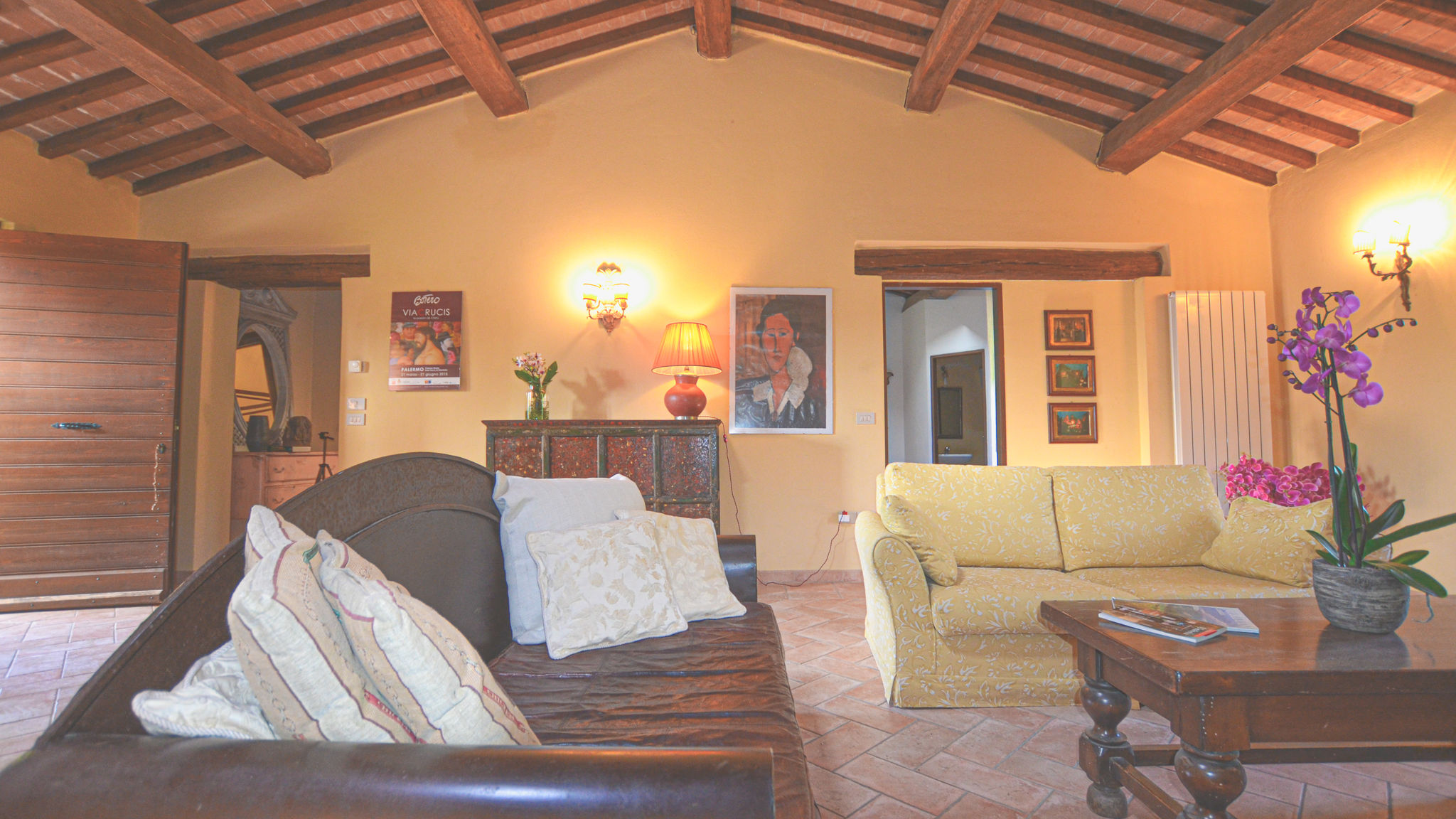 Italianway Assisi Ca' dei Lanari - TORRE - 2 camere - 10 min Assisi