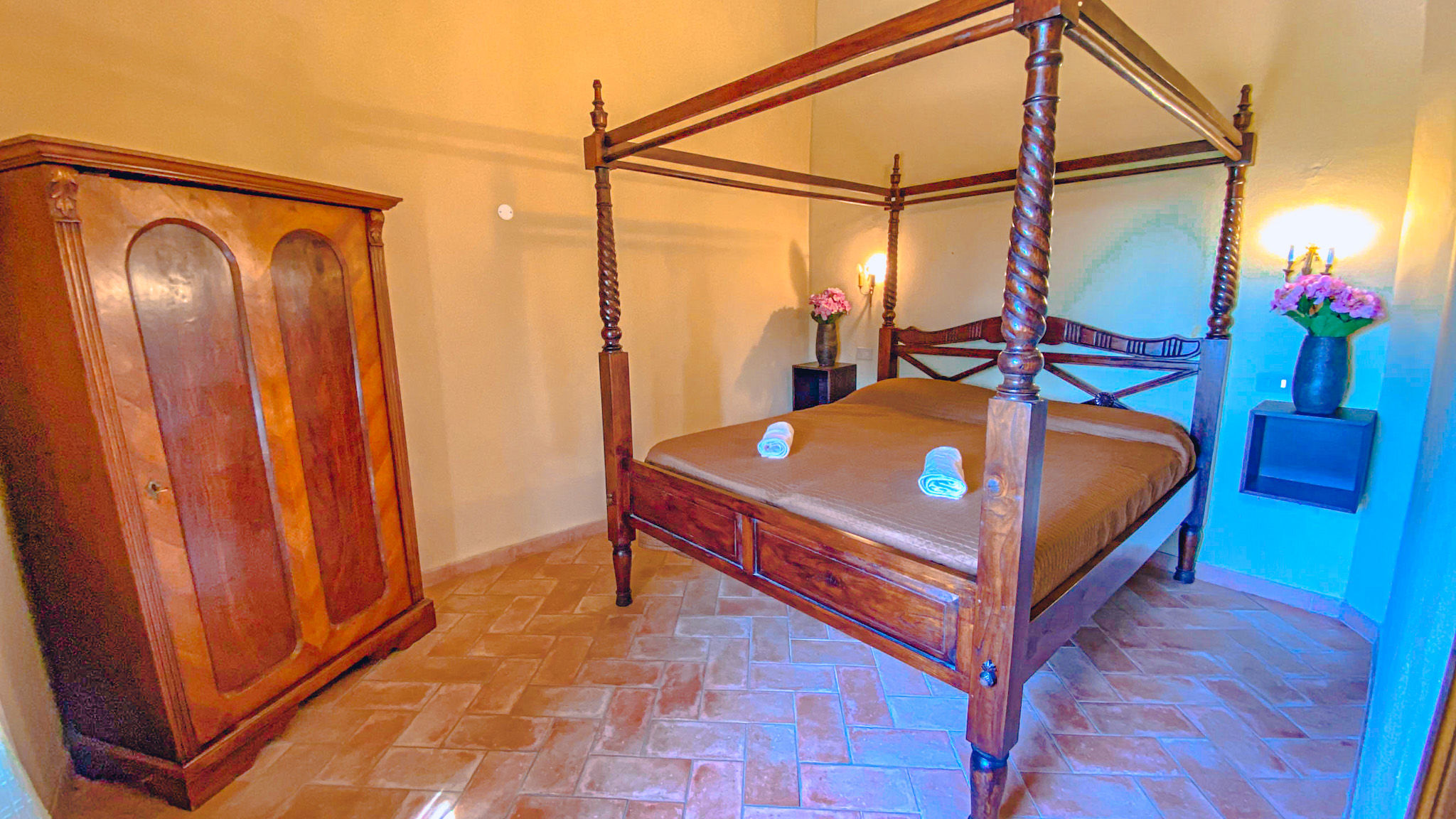 Italianway Assisi Ca' dei Lanari - TORRE - 2 camere - 10 min Assisi