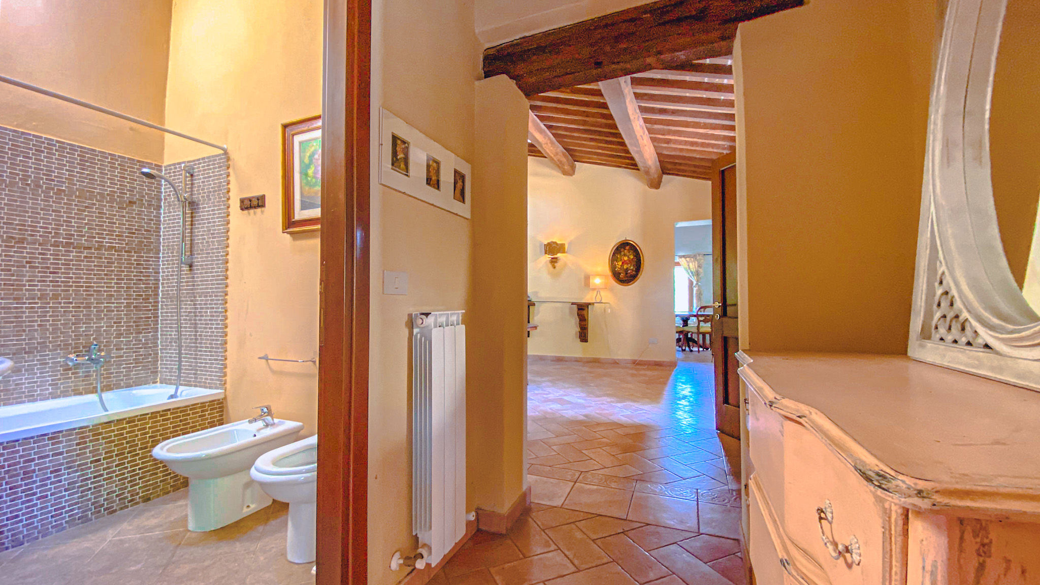 Italianway Assisi Ca' dei Lanari - TORRE - 2 camere - 10 min Assisi