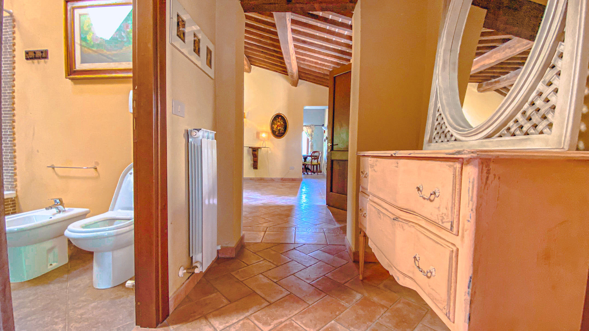 Italianway Assisi Ca' dei Lanari - TORRE - 2 camere - 10 min Assisi