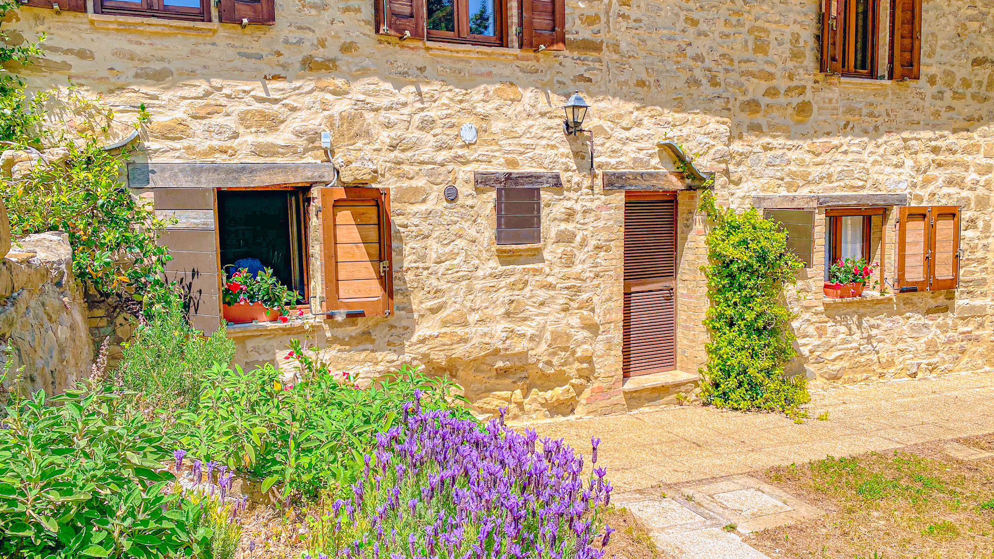 Italianway Assisi Ca' dei Lanari - RUOTA - 3 camere - 10 min Assisi