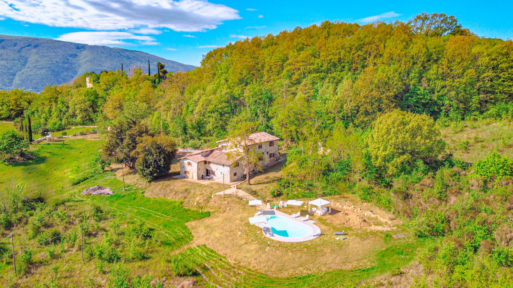 Italianway Assisi Ca' dei Lanari - RUOTA - 3 camere - 10 min Assisi