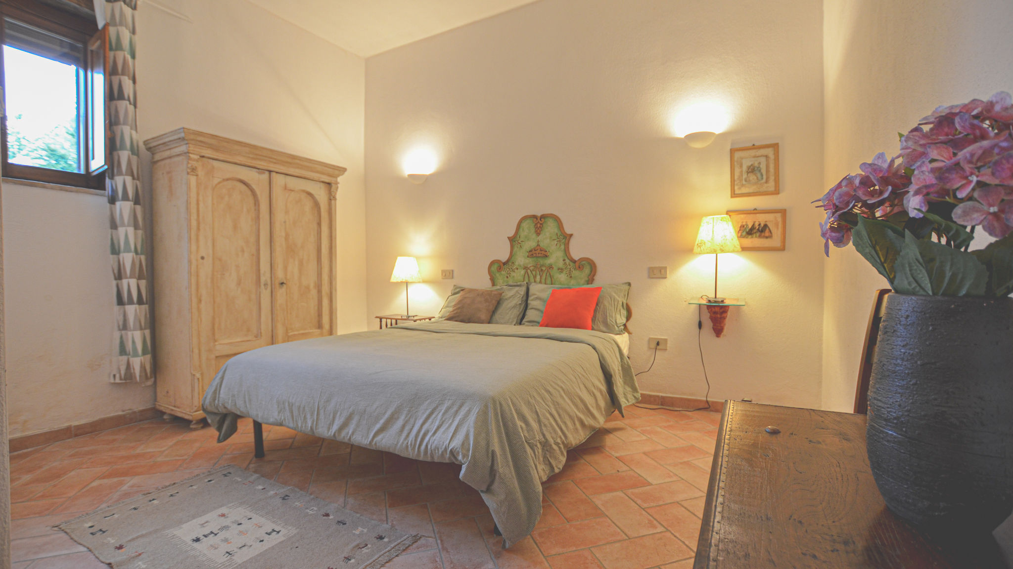 Italianway Assisi Ca' dei Lanari - RUOTA - 3 camere - 10 min Assisi