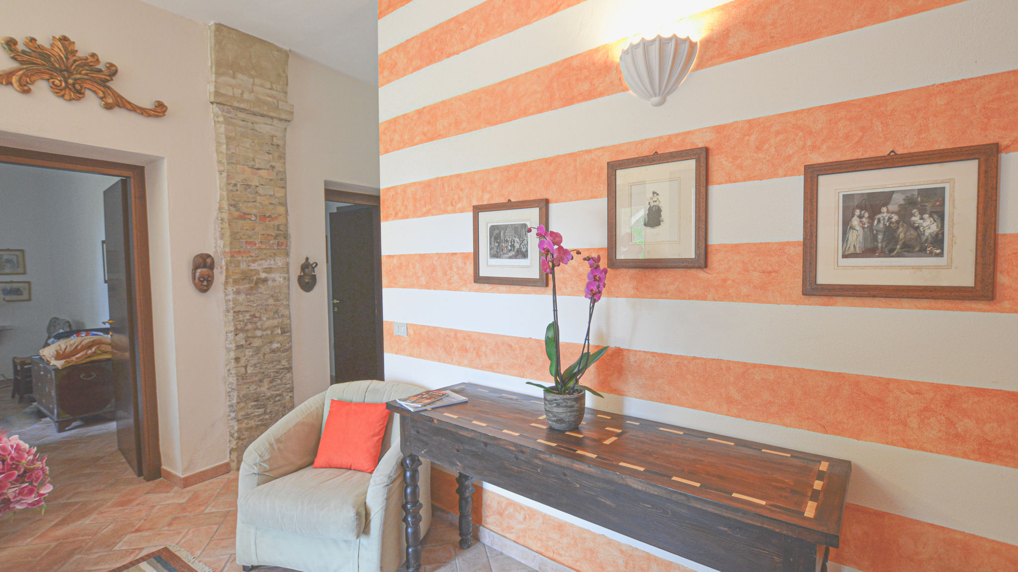 Italianway Assisi Ca' dei Lanari - RUOTA - 3 camere - 10 min Assisi