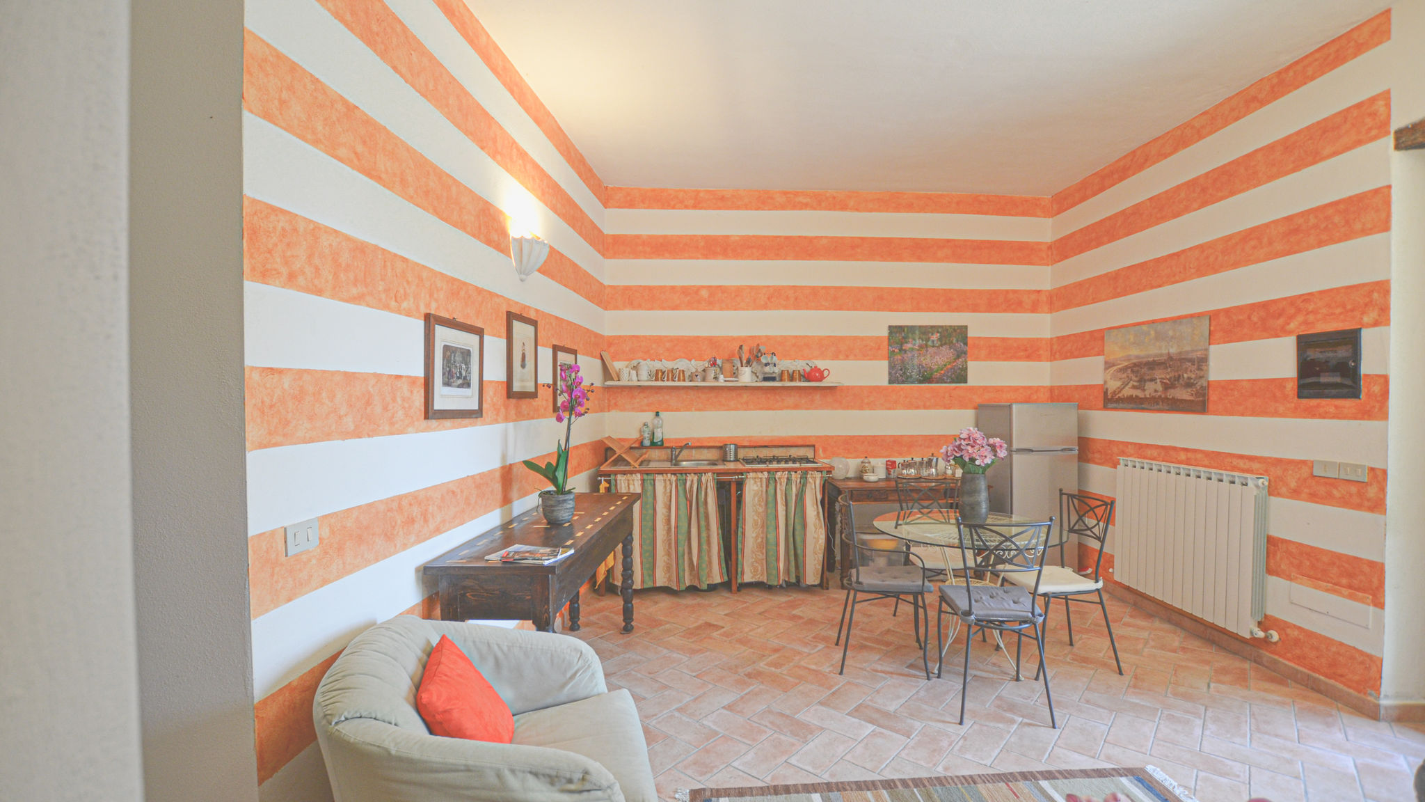 Italianway Assisi Ca' dei Lanari - RUOTA - 3 camere - 10 min Assisi
