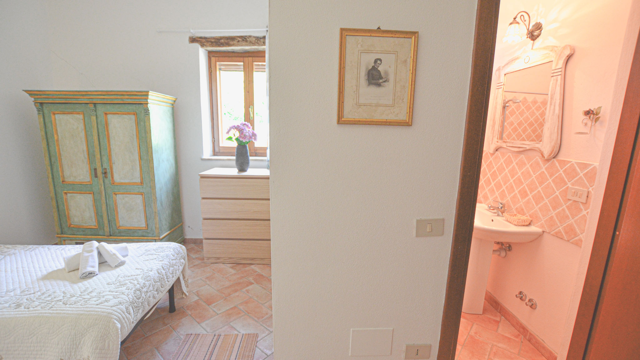 Italianway Assisi Ca' dei Lanari - RUOTA - 3 camere - 10 min Assisi