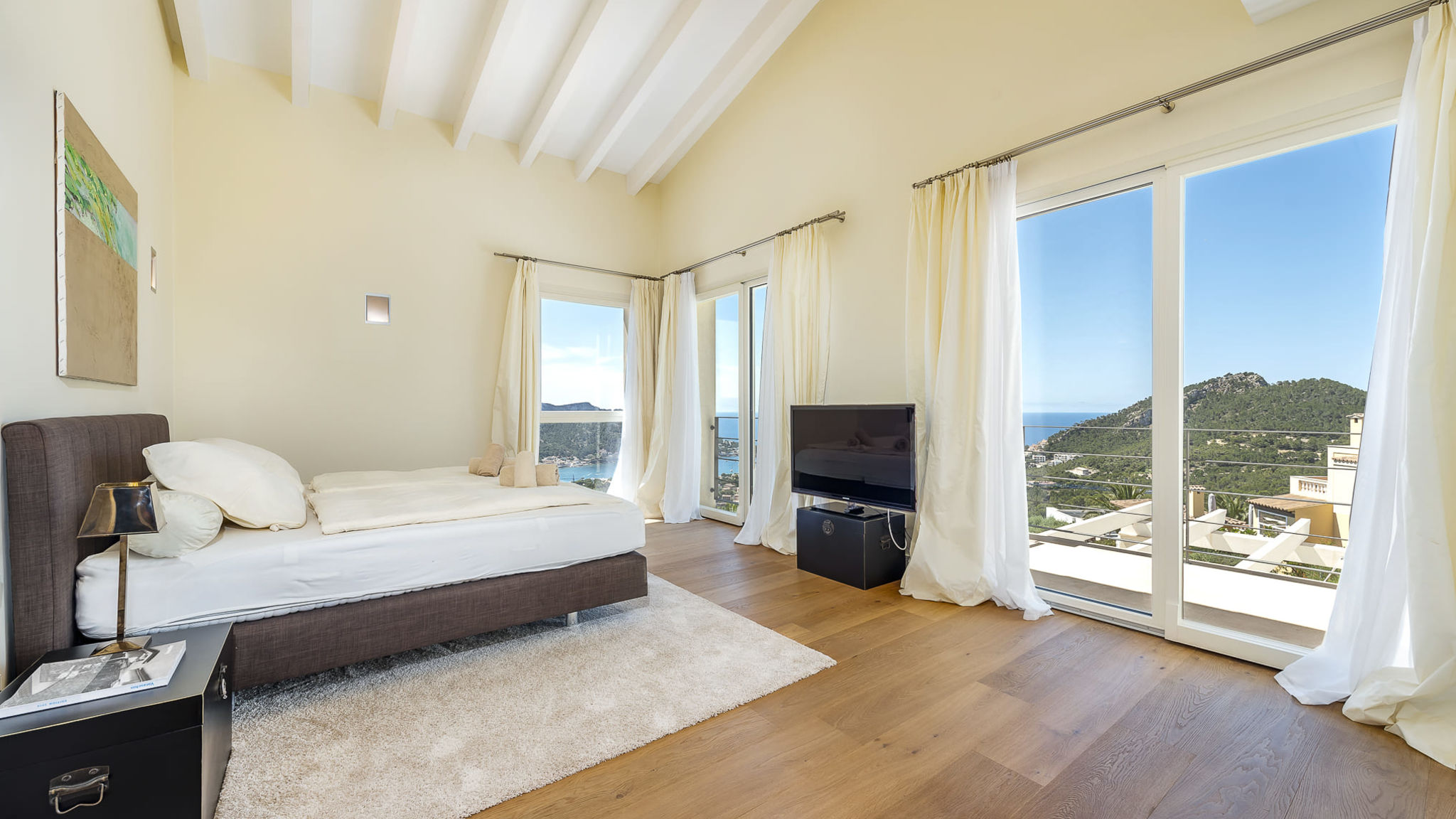 Vista Marítima
