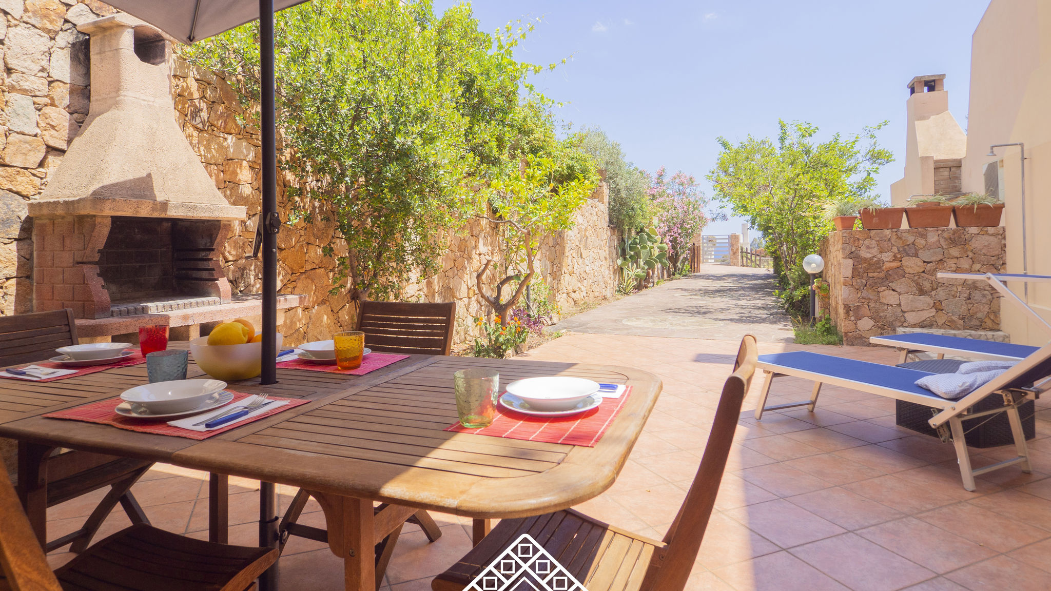 Italianway Pula Casa Roccia - Morada