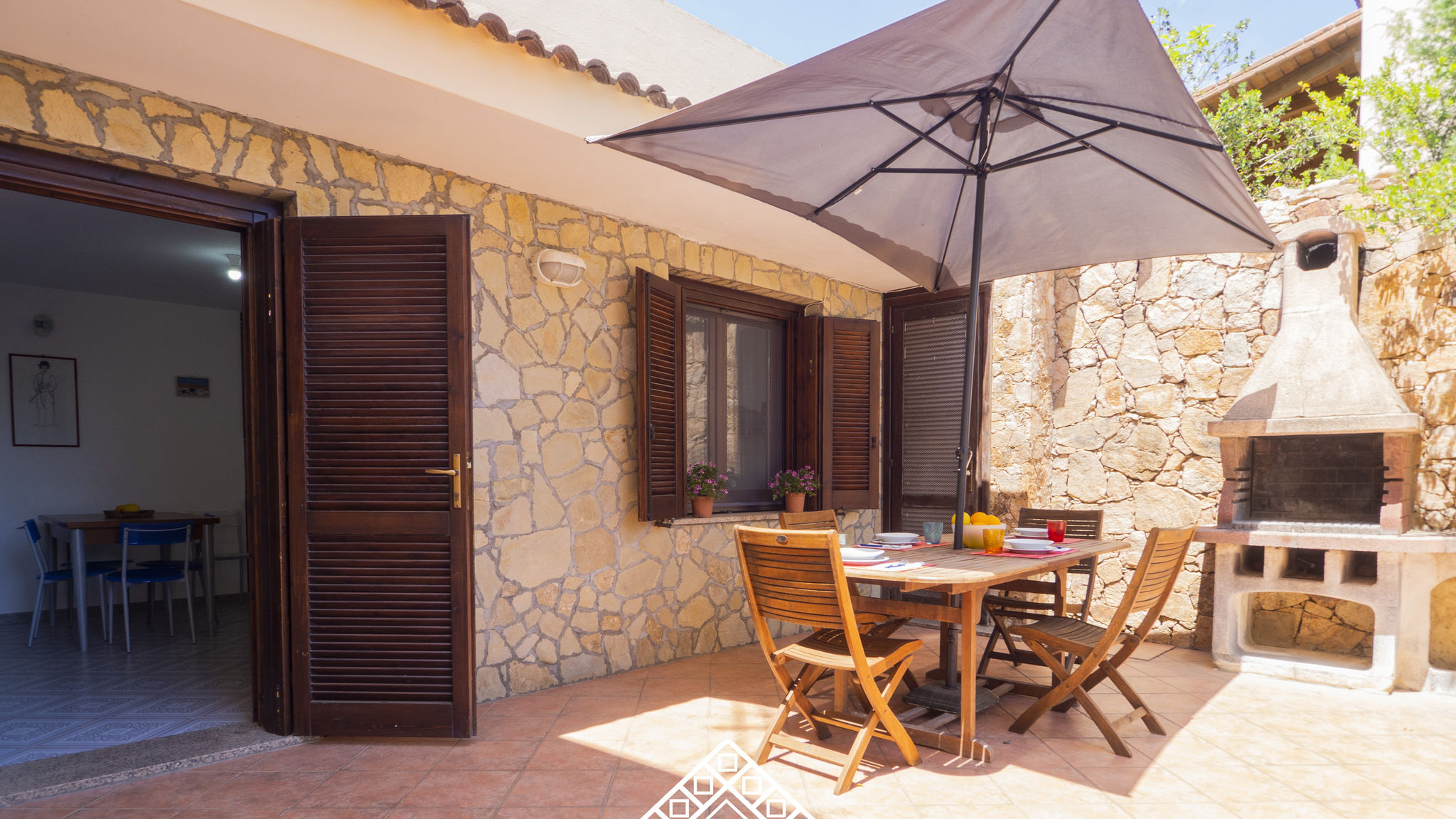 Italianway Pula Casa Roccia - Morada