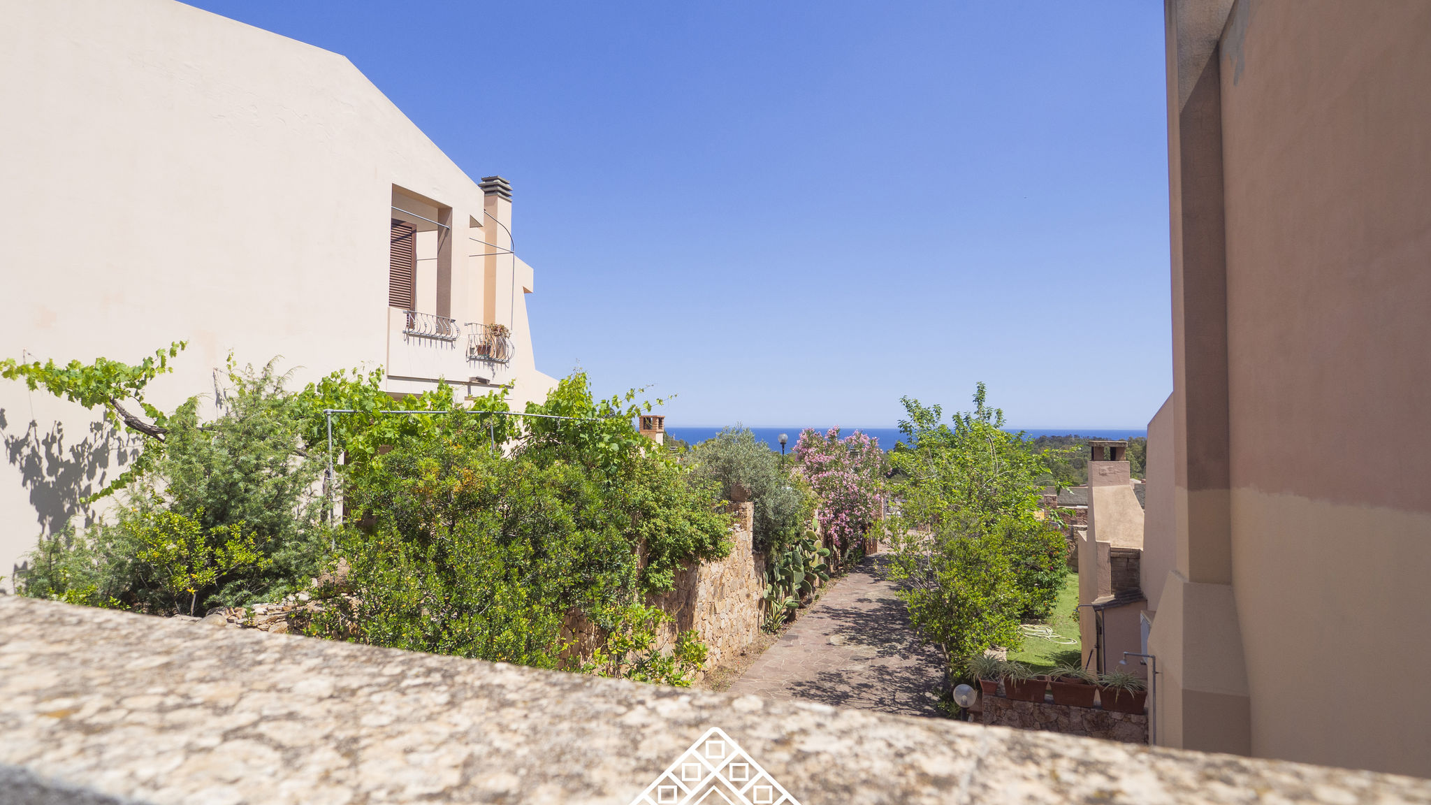 Italianway Pula Casa Roccia - Morada