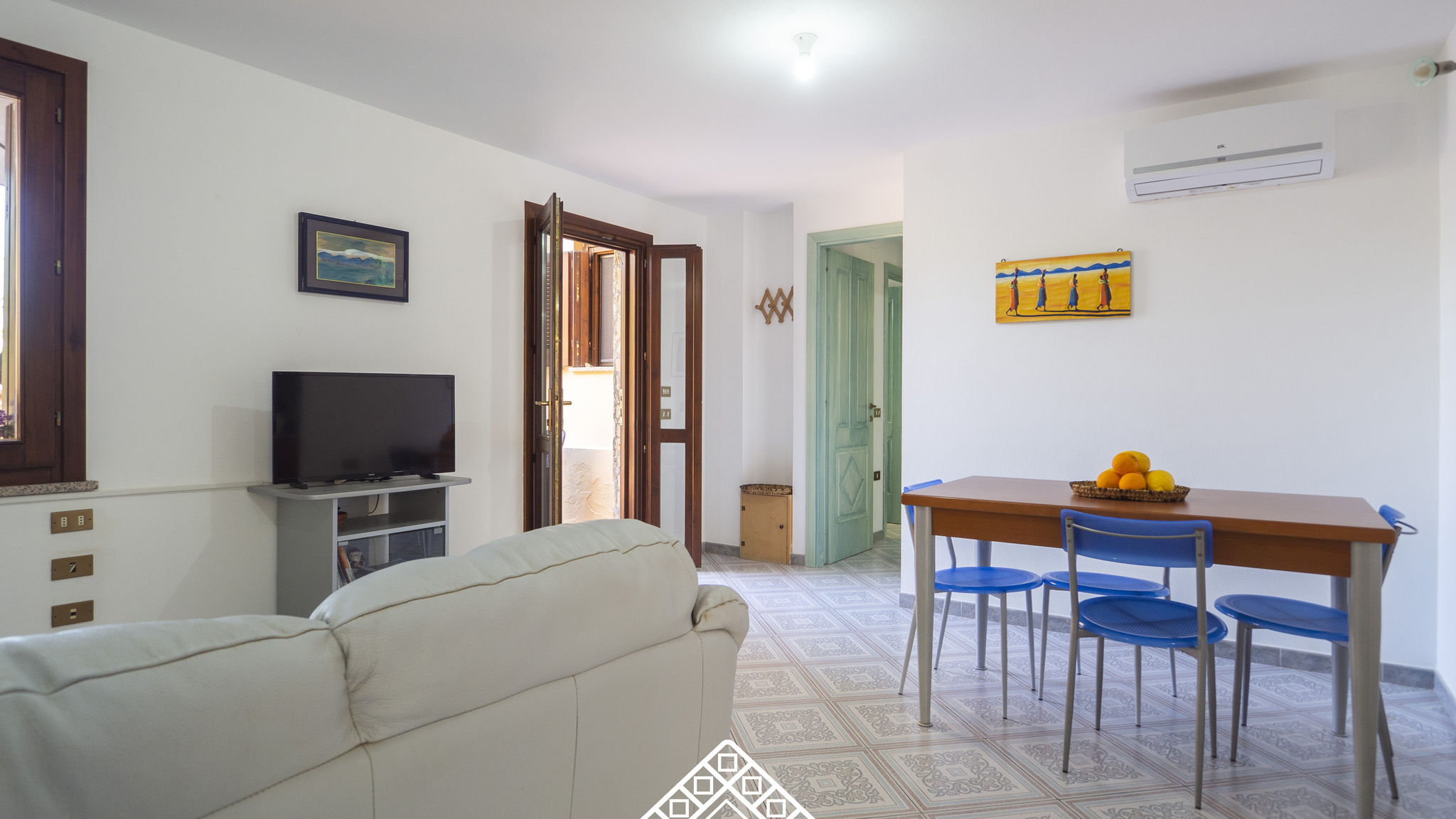 Italianway Pula Casa Roccia - Morada