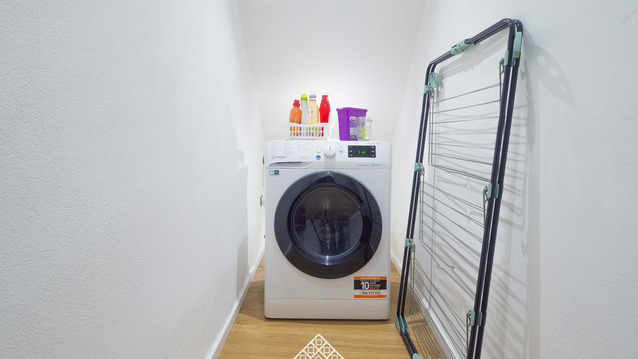 Italianway Cagliari Giardini 19 - Morada