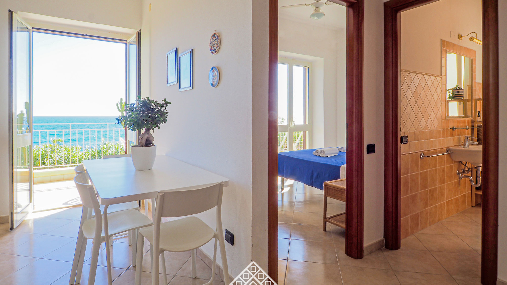 Italianway Bari Sardo Is Feminas 25 - Morada