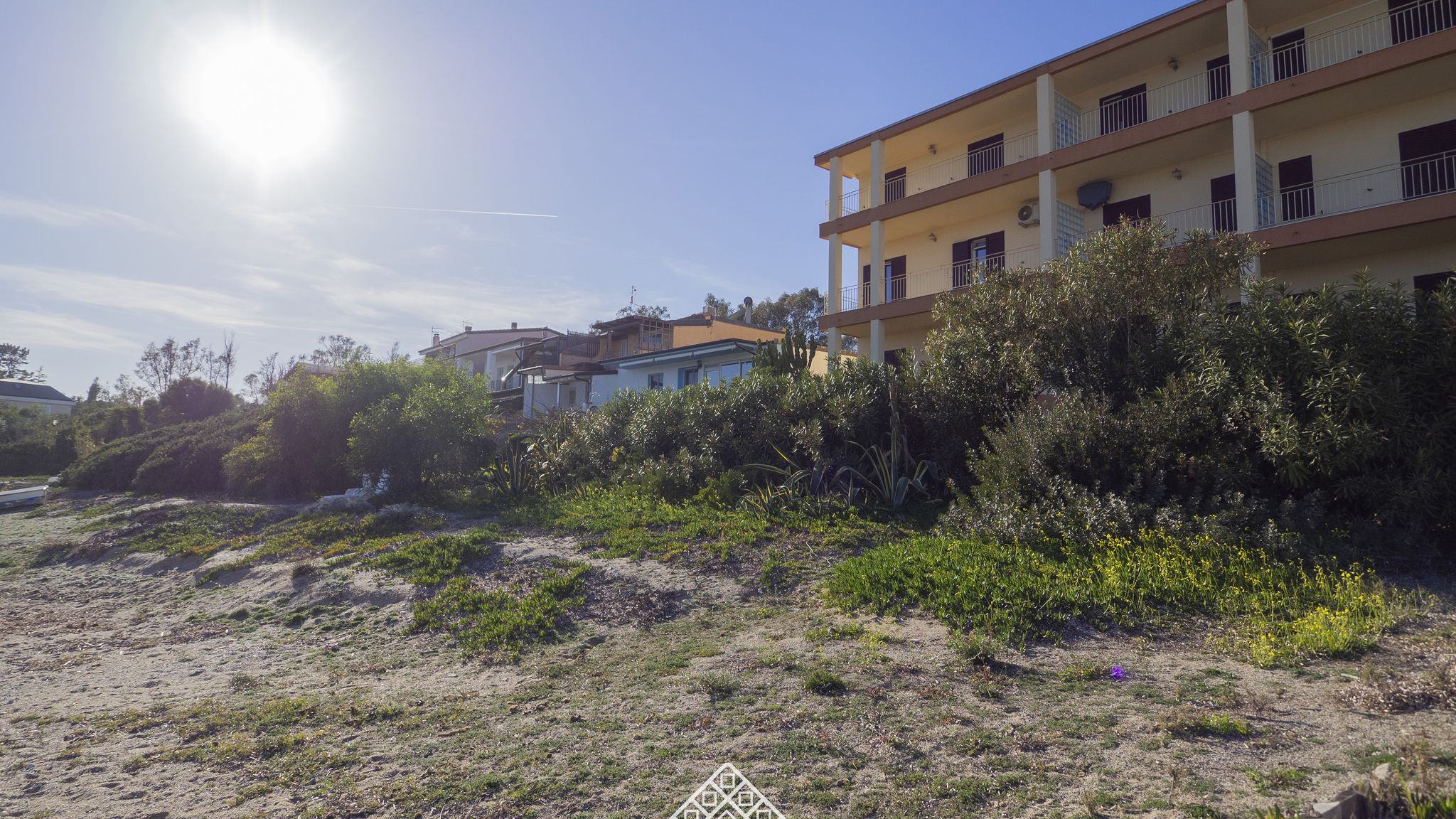 Italianway Bari Sardo Is Feminas 25 - Morada