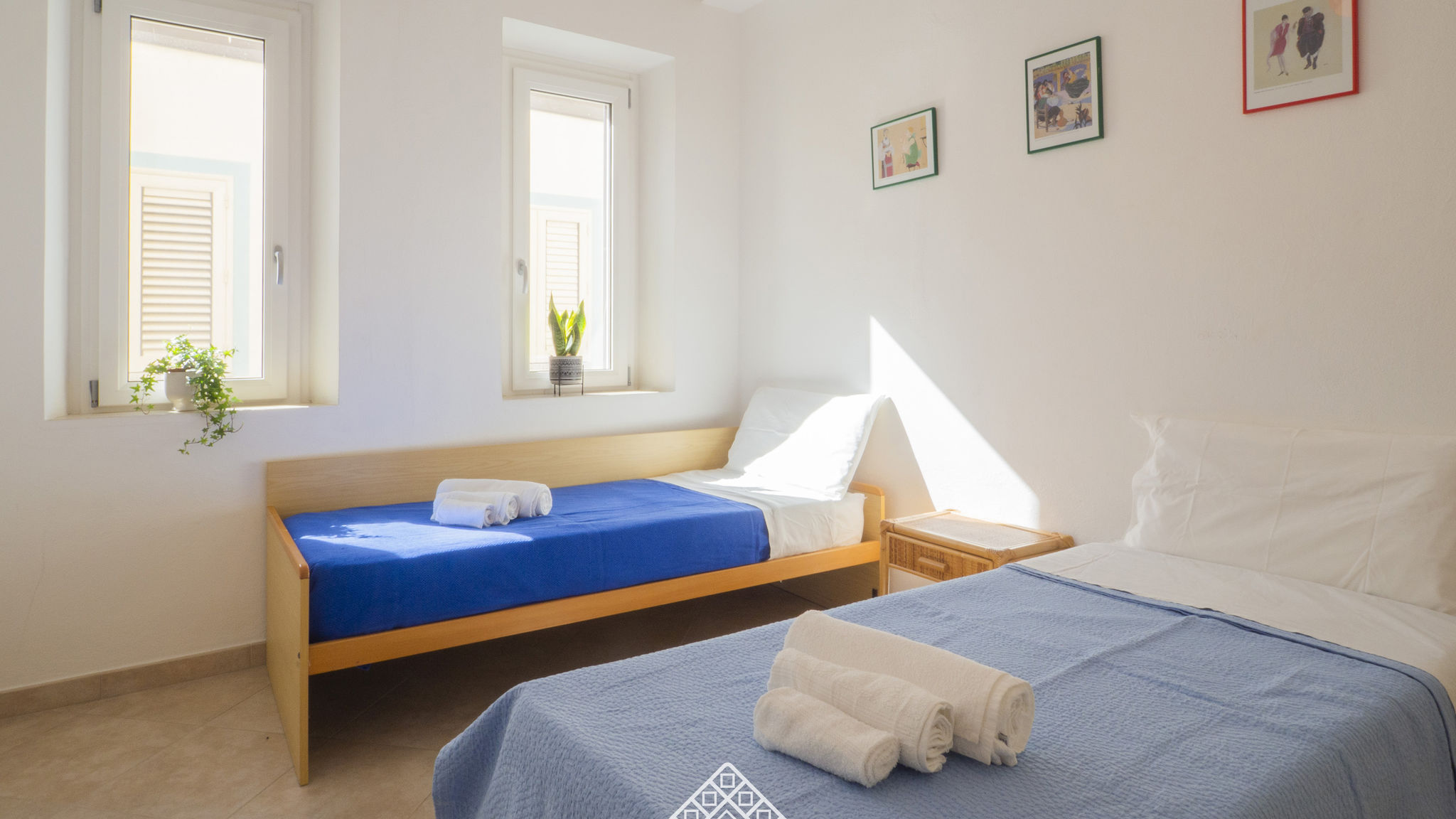 Italianway Bari Sardo Is Feminas 25 - Morada