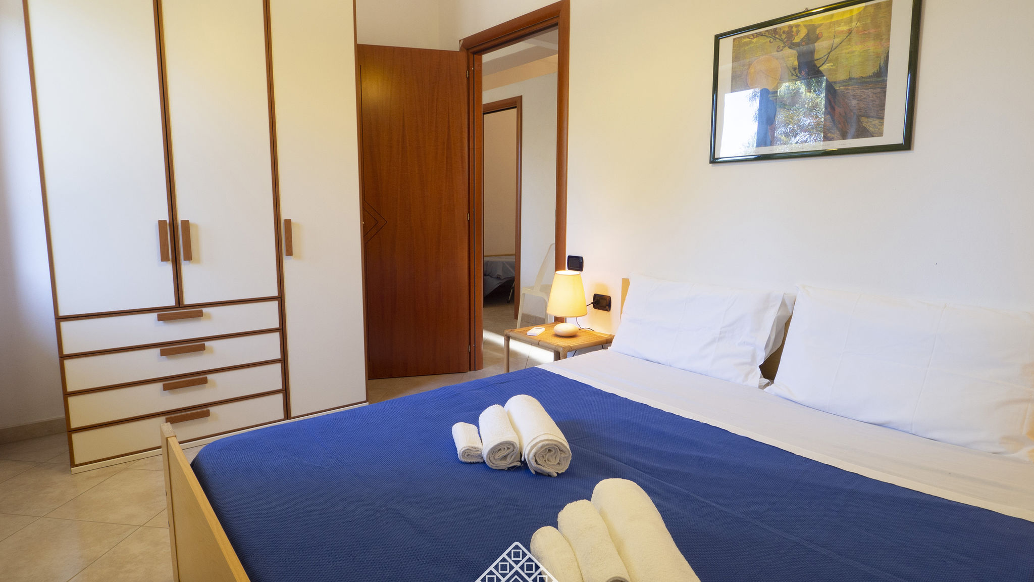 Italianway Bari Sardo Is Feminas 26 - Morada