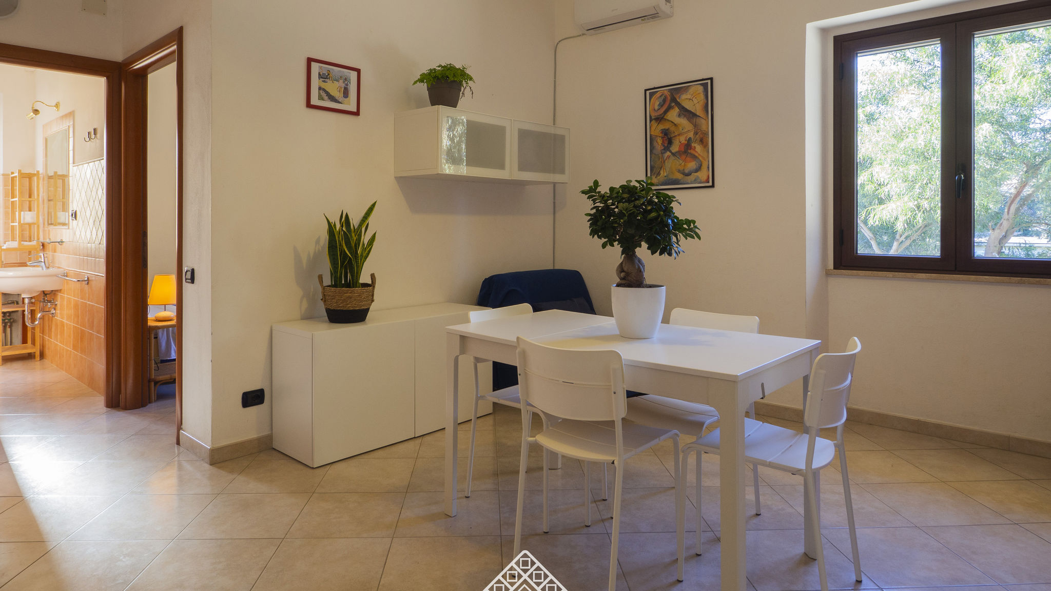 Italianway Bari Sardo Is Feminas 26 - Morada