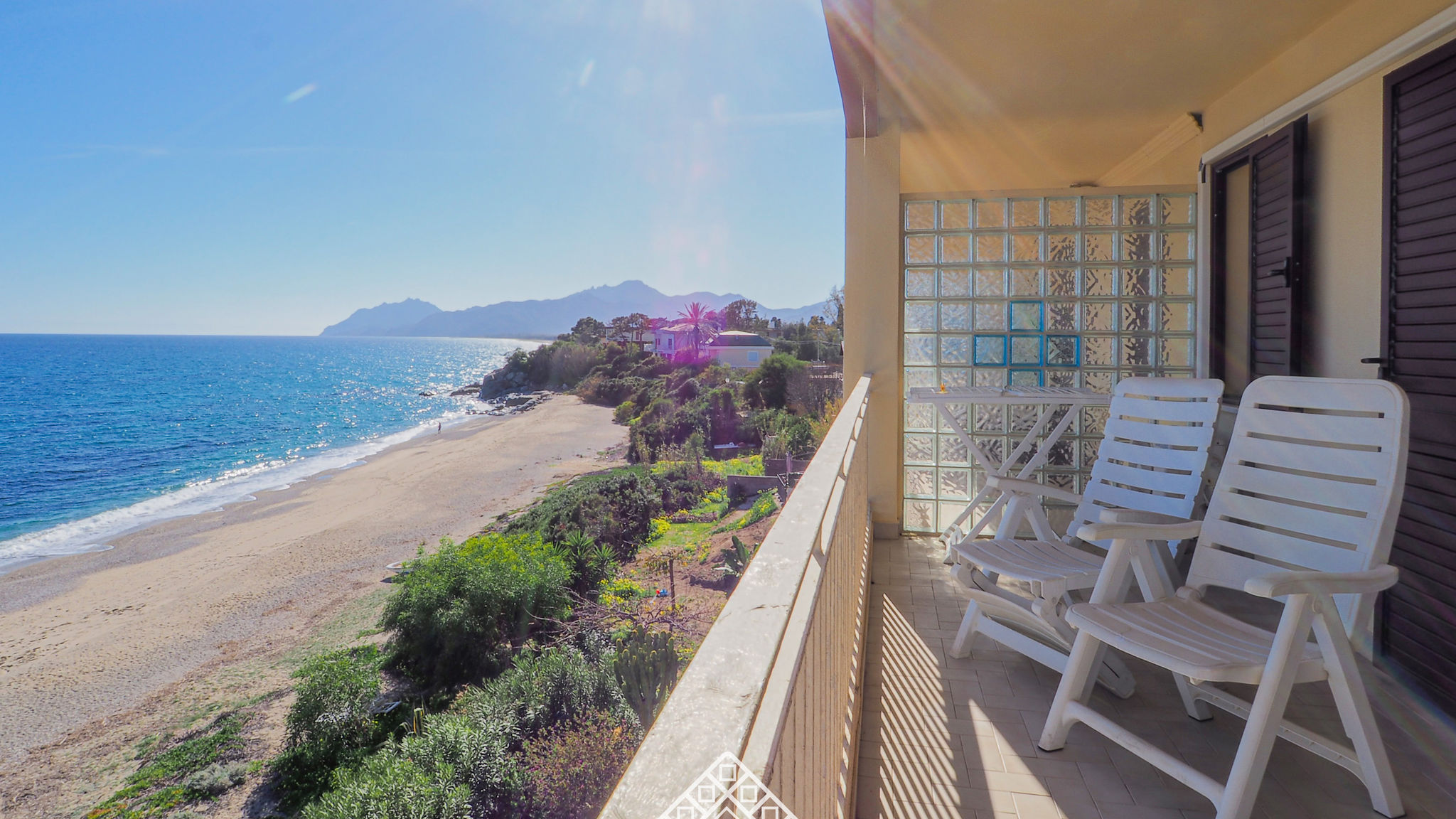 Italianway Bari Sardo Is Feminas 43 - Morada