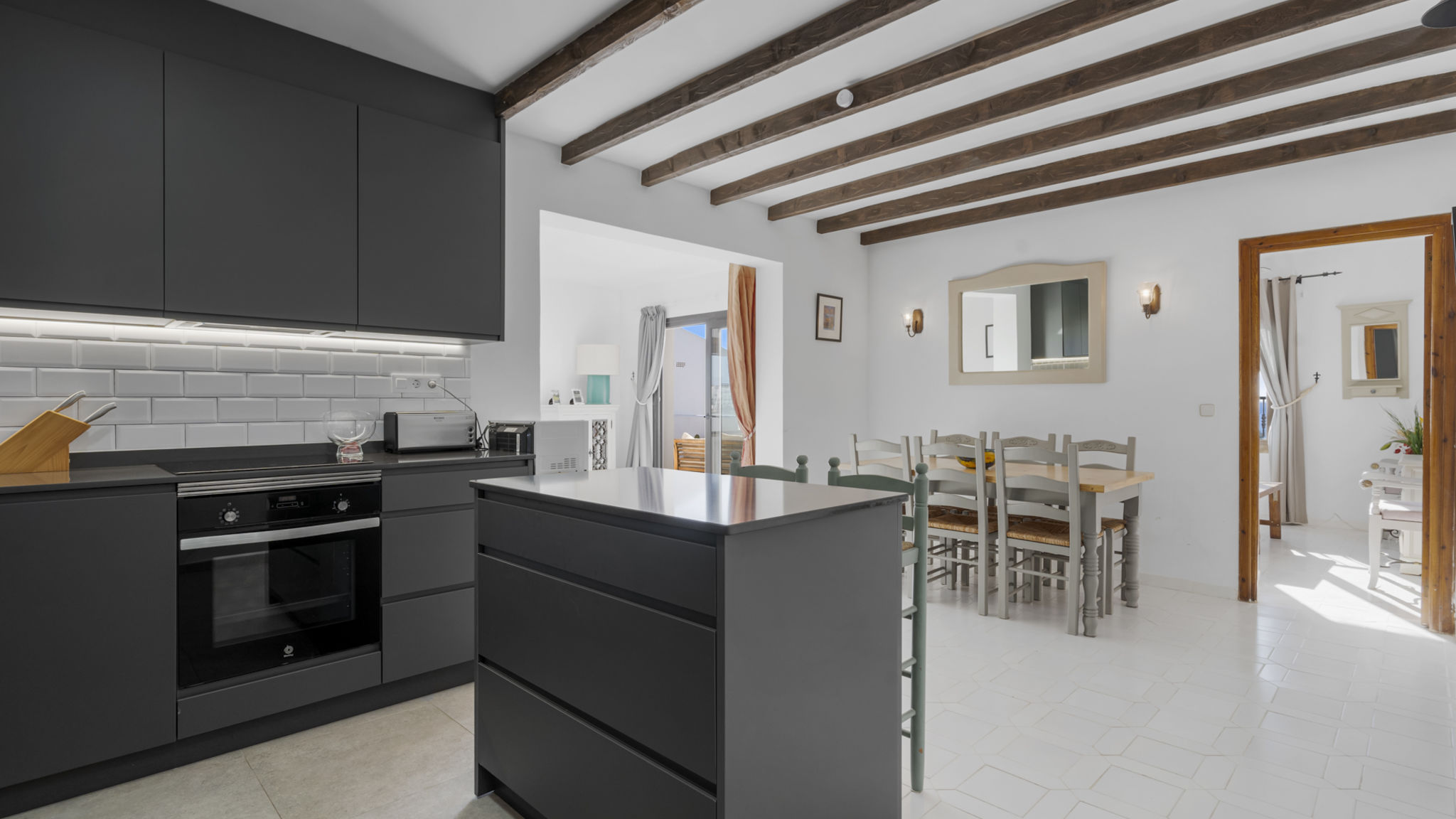 Costarentals Mijas Panoramic terrace with pool by Costarentals - Ref 129