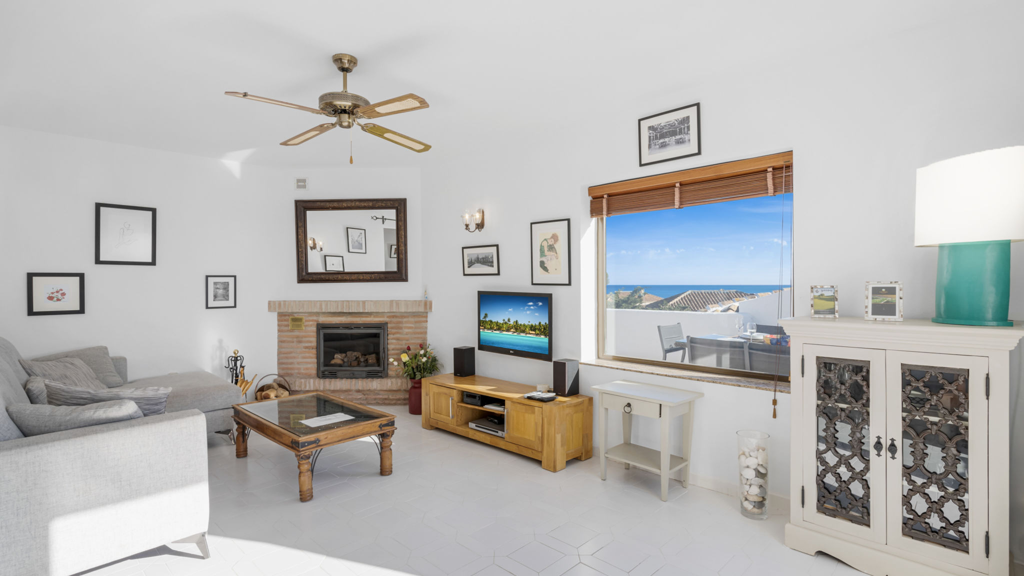 Costarentals Mijas Panoramic terrace with pool by Costarentals - Ref 129