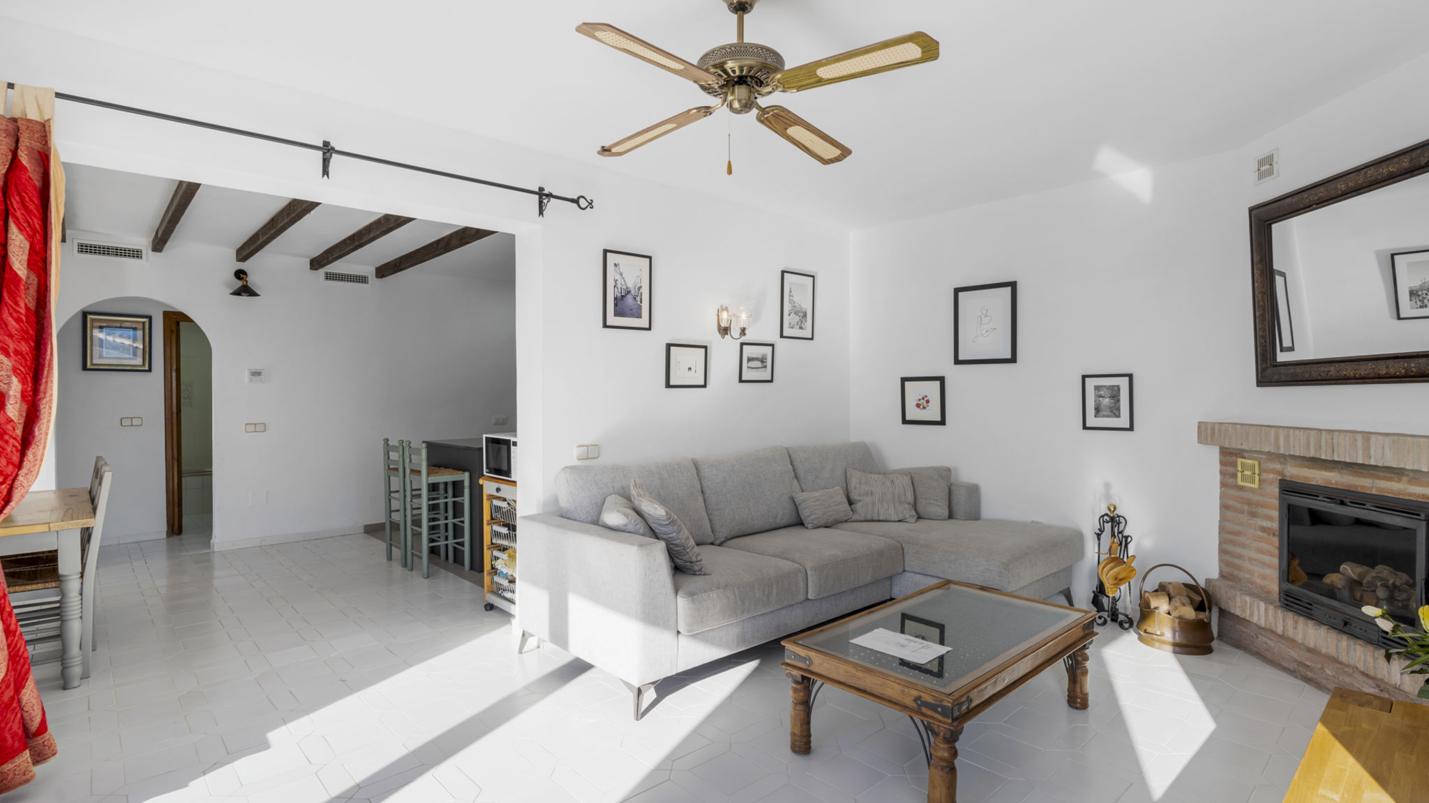 Costarentals Mijas Panoramic terrace with pool by Costarentals - Ref 129
