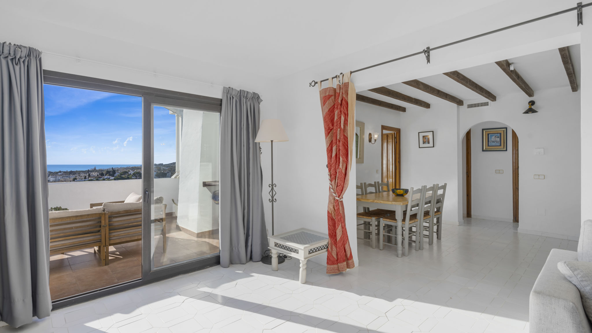 Costarentals Mijas Panoramic terrace with pool by Costarentals - Ref 129