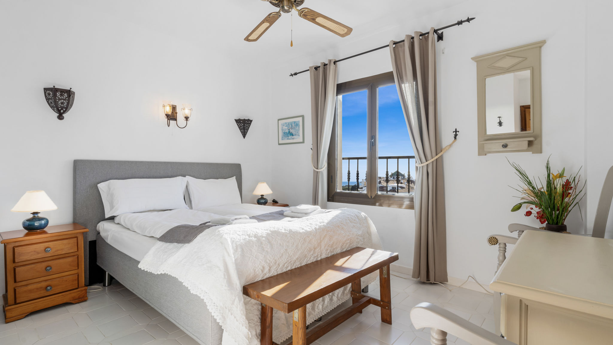 Costarentals Mijas Panoramic terrace with pool by Costarentals - Ref 129