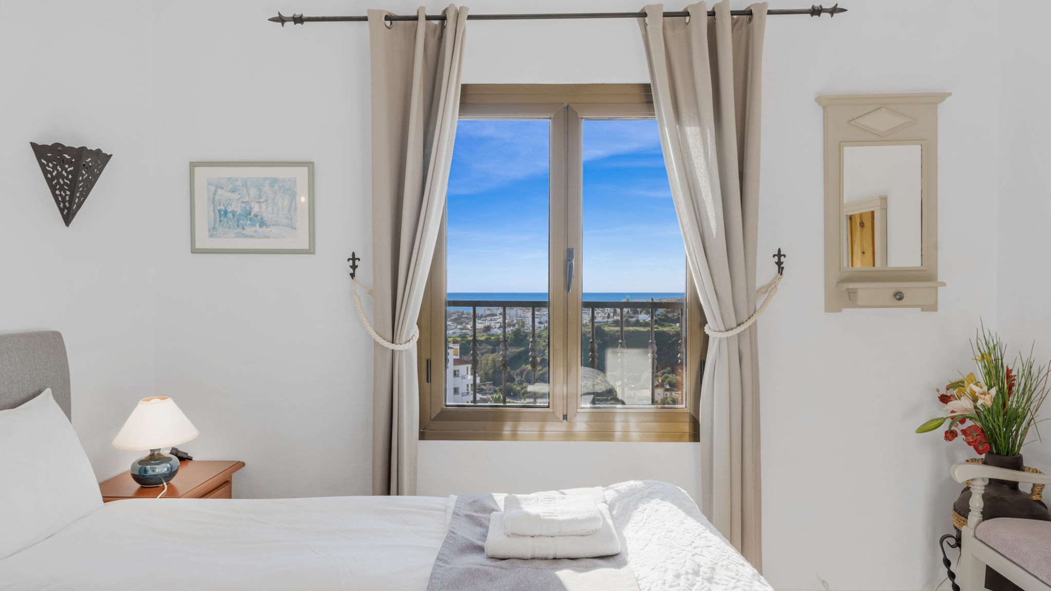 Costarentals Mijas Panoramic terrace with pool by Costarentals - Ref 129