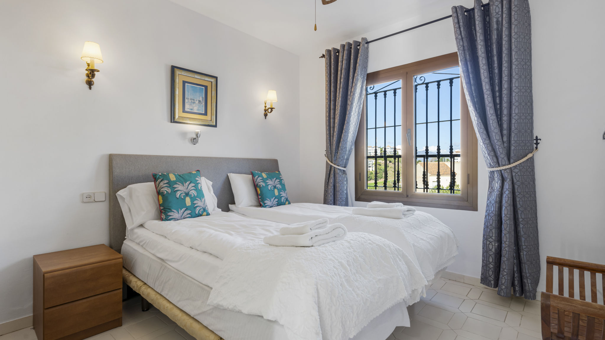 Costarentals Mijas Panoramic terrace with pool by Costarentals - Ref 129