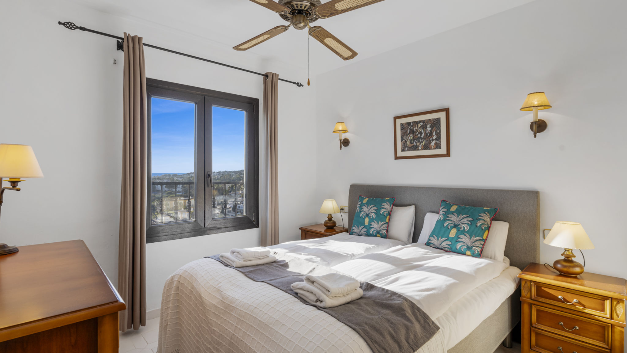 Costarentals Mijas Panoramic terrace with pool by Costarentals - Ref 129