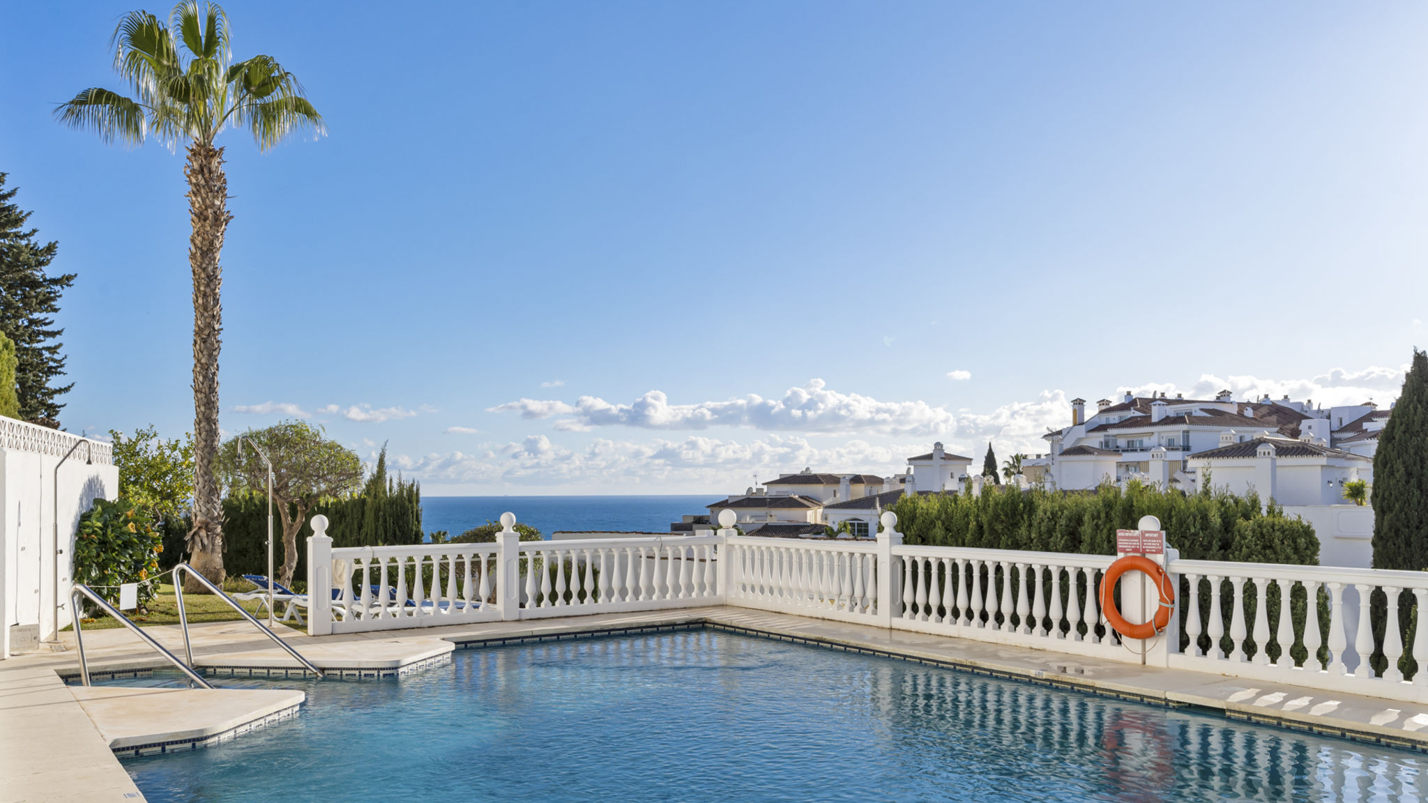 Costarentals Mijas Panoramic terrace with pool by Costarentals - Ref 129