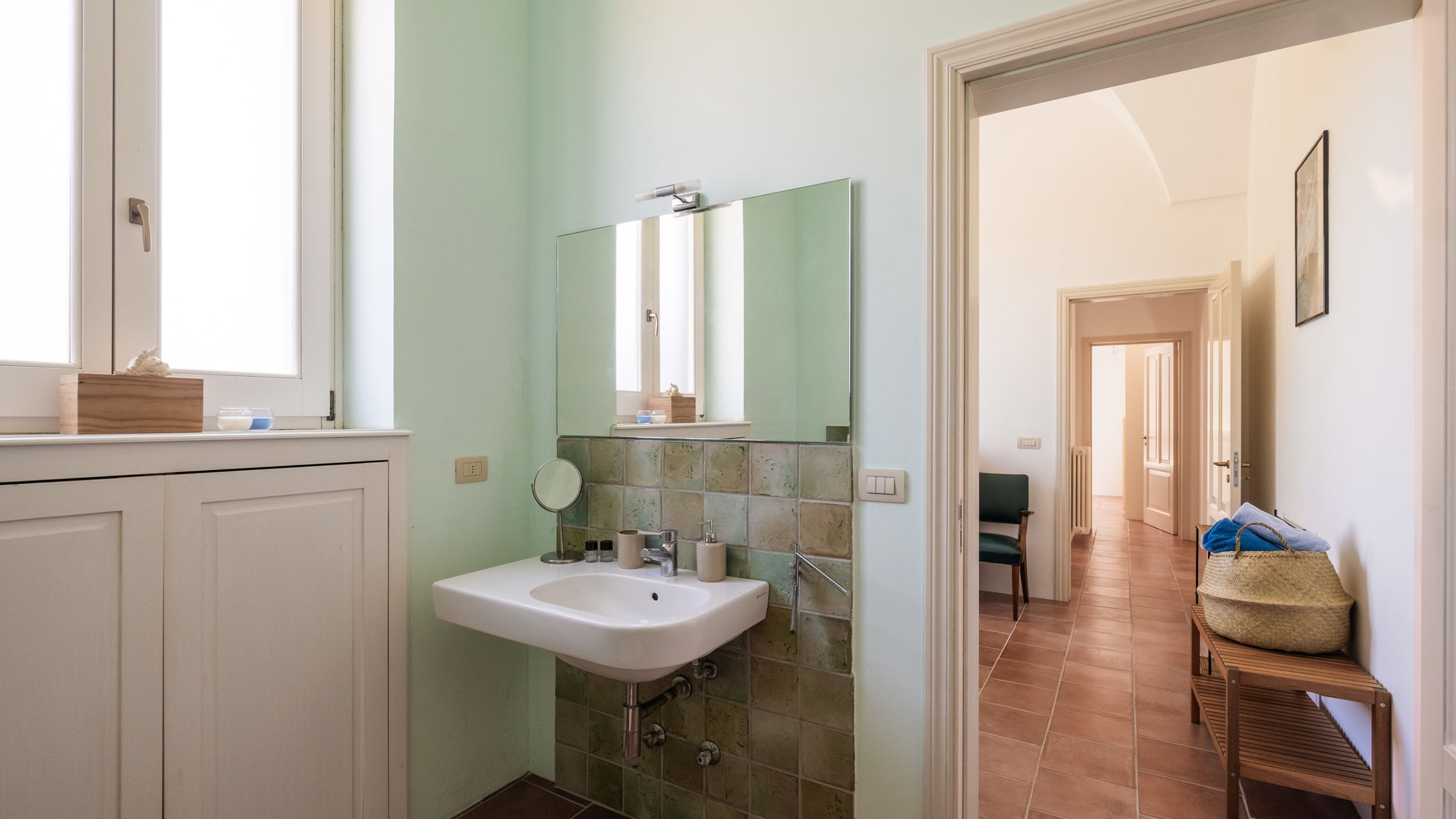 Italianway Ortelle Casa delle Stelle - Artemisia Homes