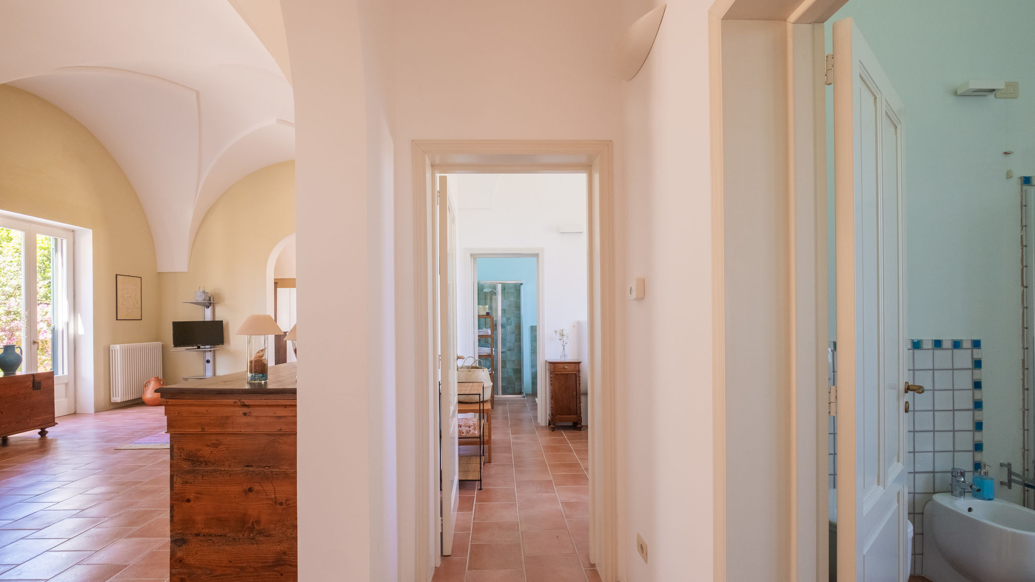 Italianway Ortelle Casa delle Stelle - Artemisia Homes