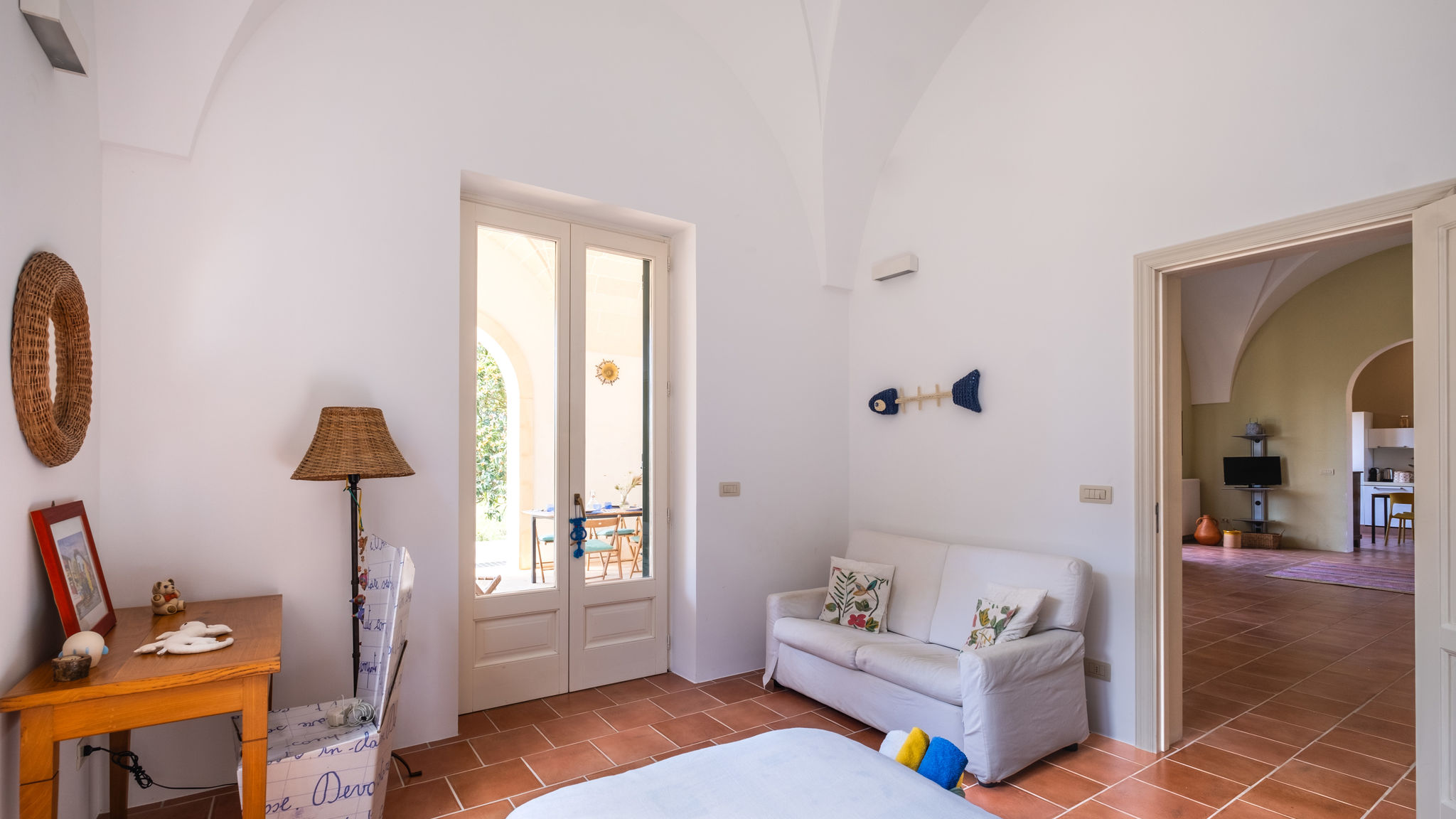 Italianway Ortelle Casa delle Stelle - Artemisia Homes