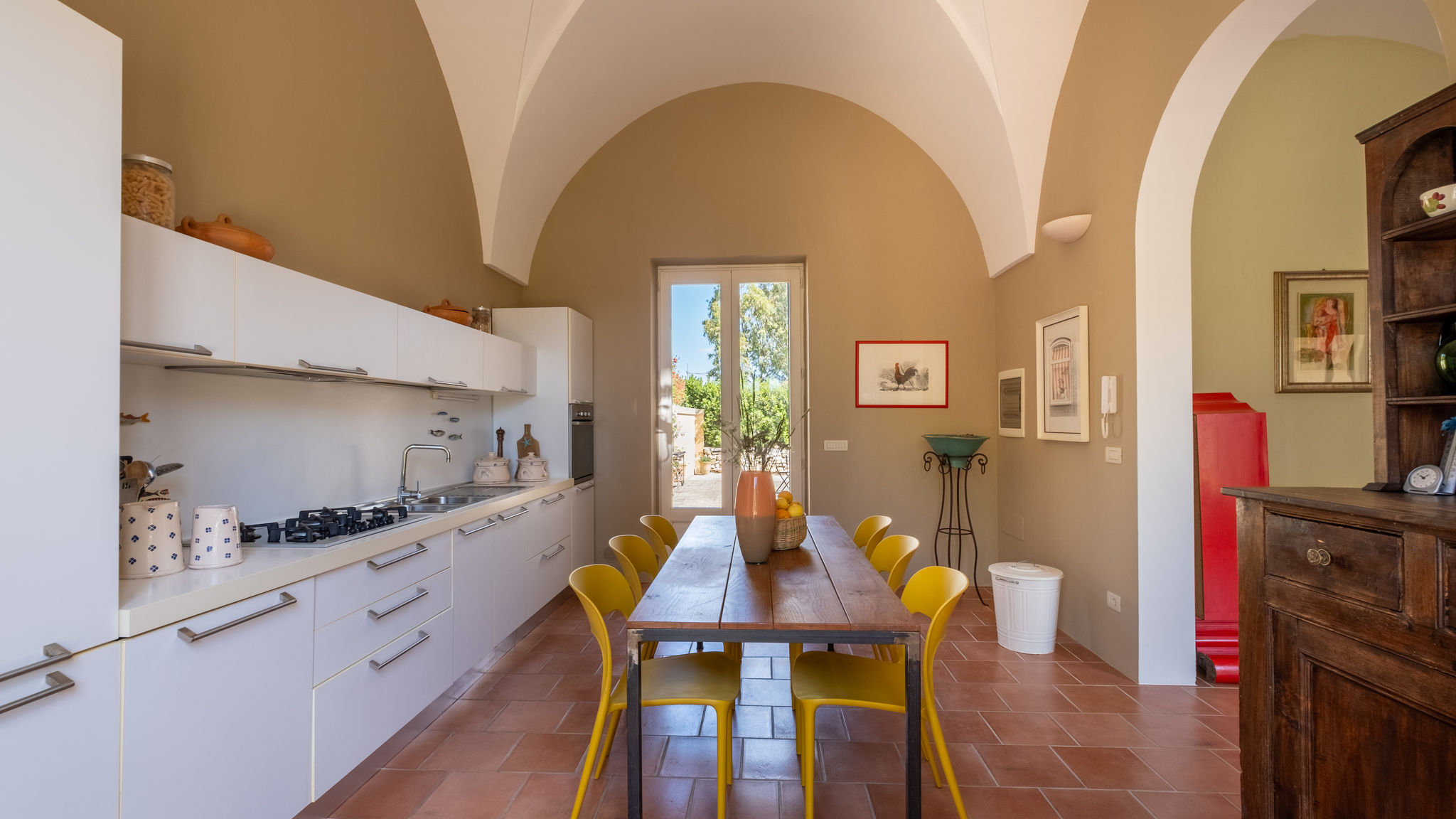 Italianway Ortelle Casa delle Stelle - Artemisia Homes