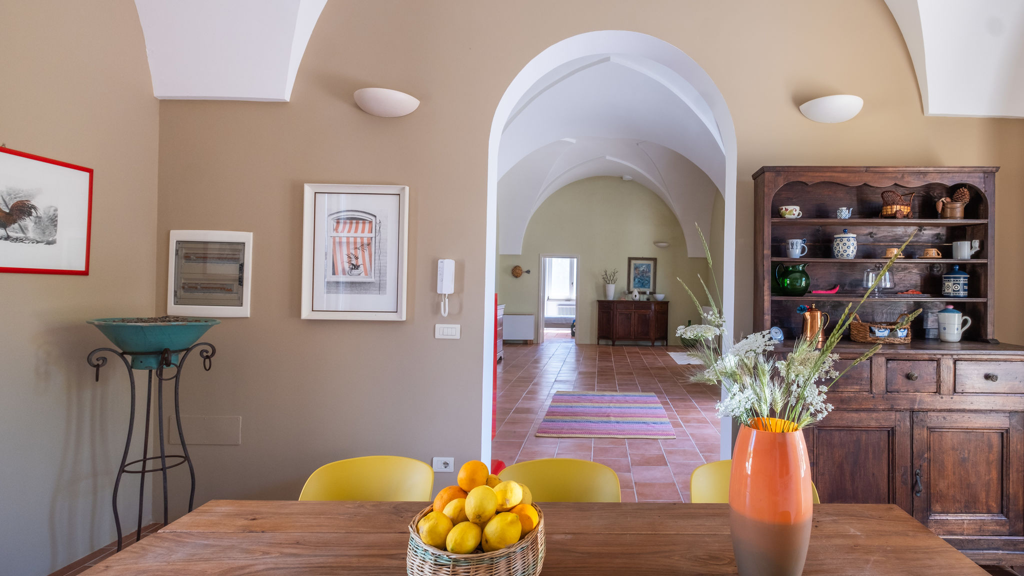 Italianway Ortelle Casa delle Stelle - Artemisia Homes