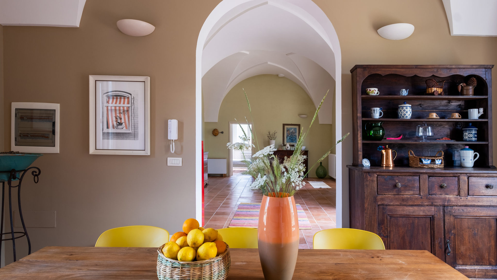 Italianway Ortelle Casa delle Stelle - Artemisia Homes