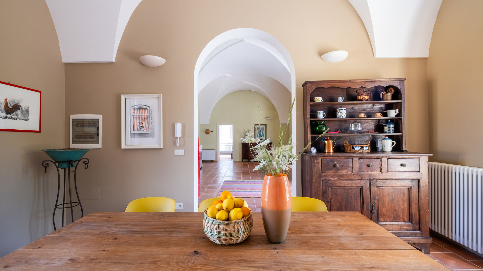 Italianway Ortelle Casa delle Stelle - Artemisia Homes