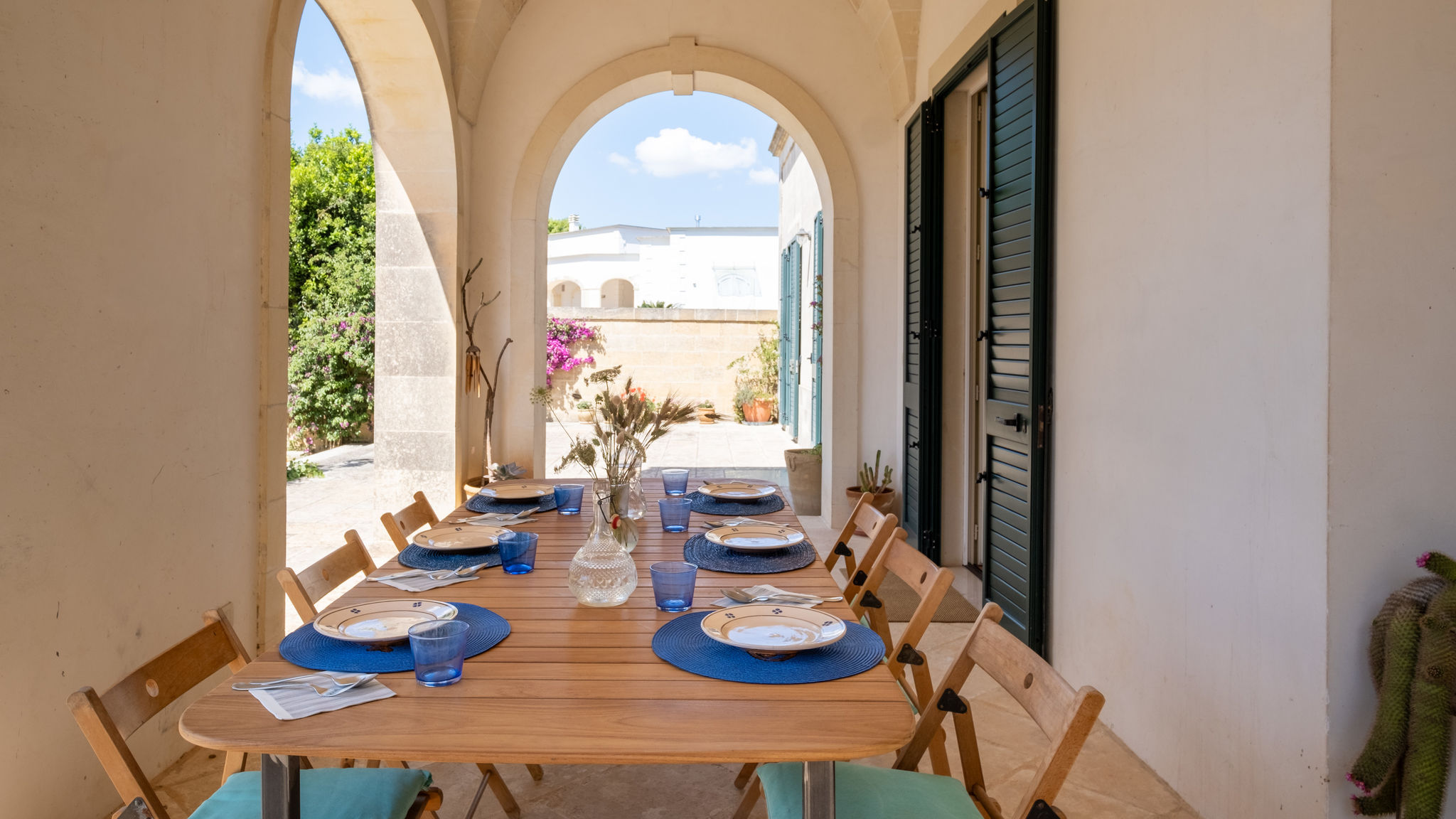 Italianway Ortelle Casa delle Stelle - Artemisia Homes