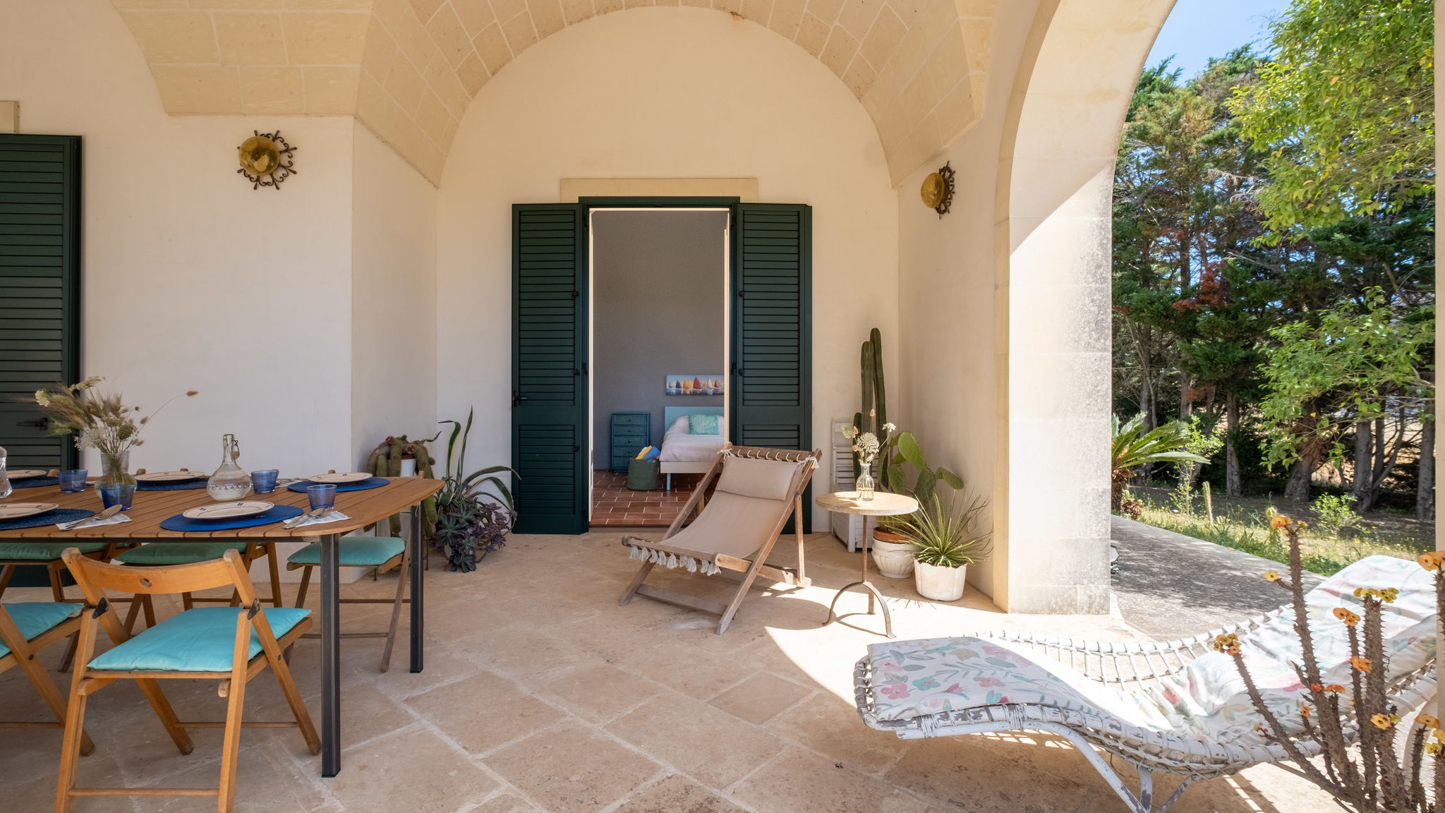Italianway Ortelle Casa delle Stelle - Artemisia Homes