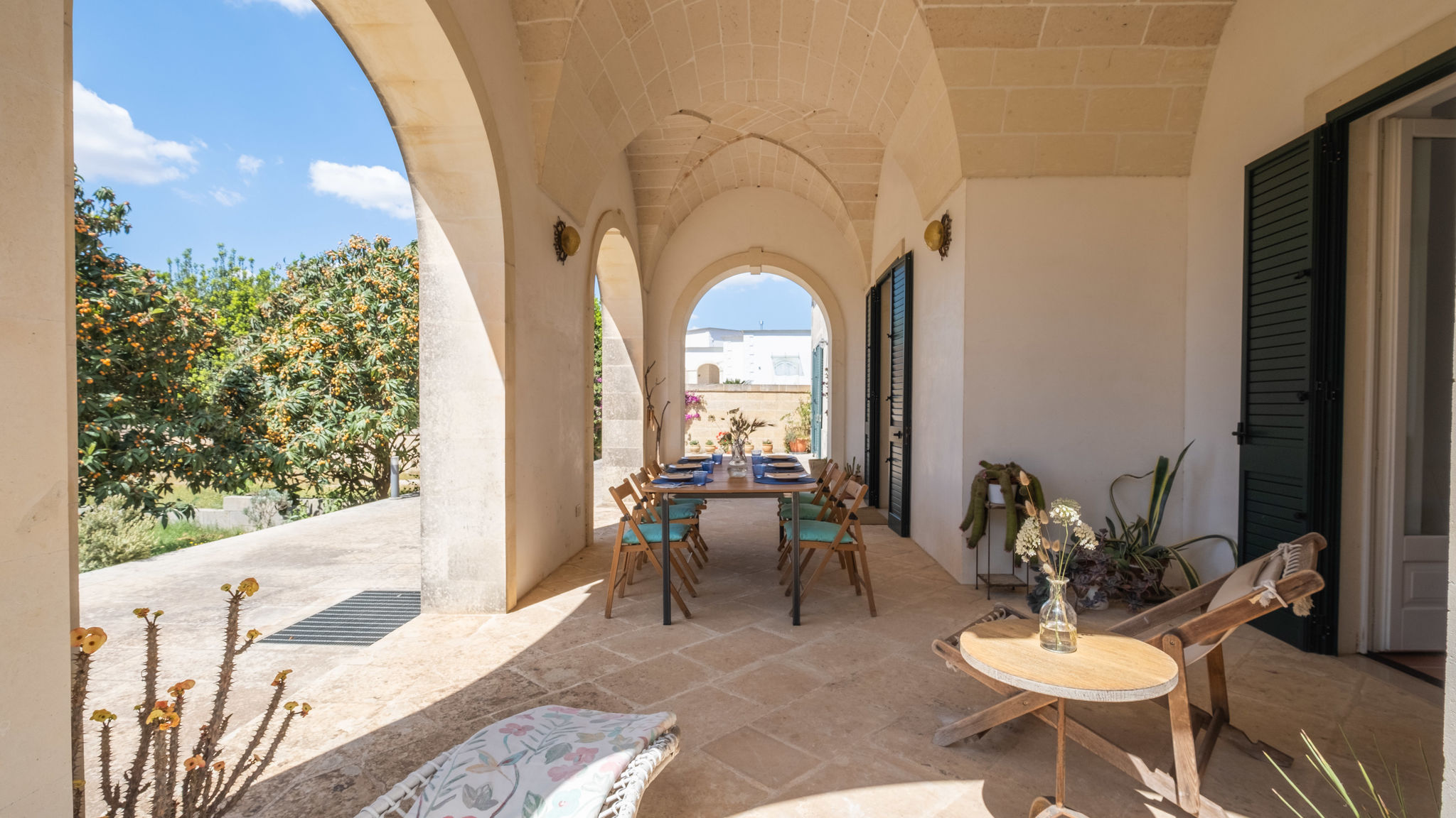 Italianway Ortelle Casa delle Stelle - Artemisia Homes