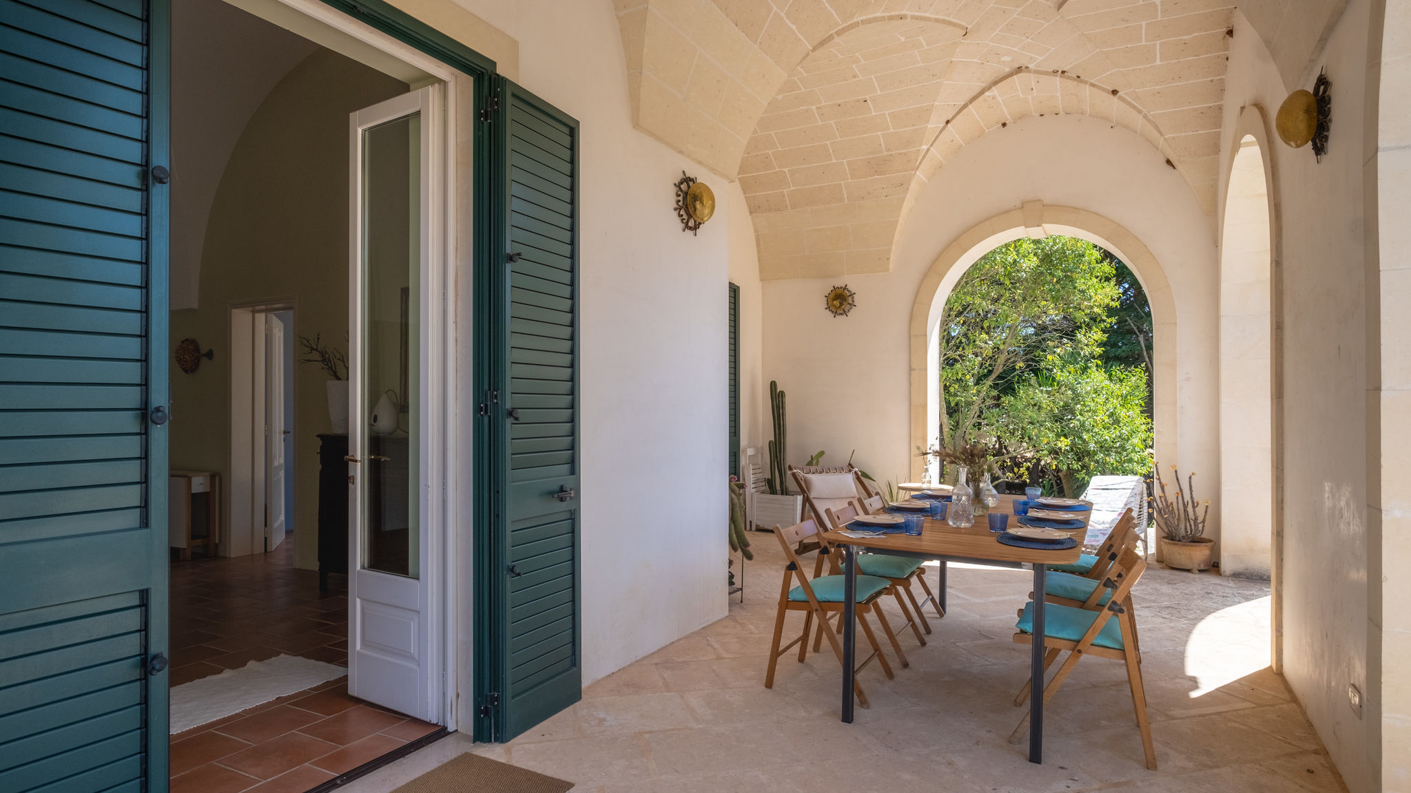 Italianway Ortelle Casa delle Stelle - Artemisia Homes
