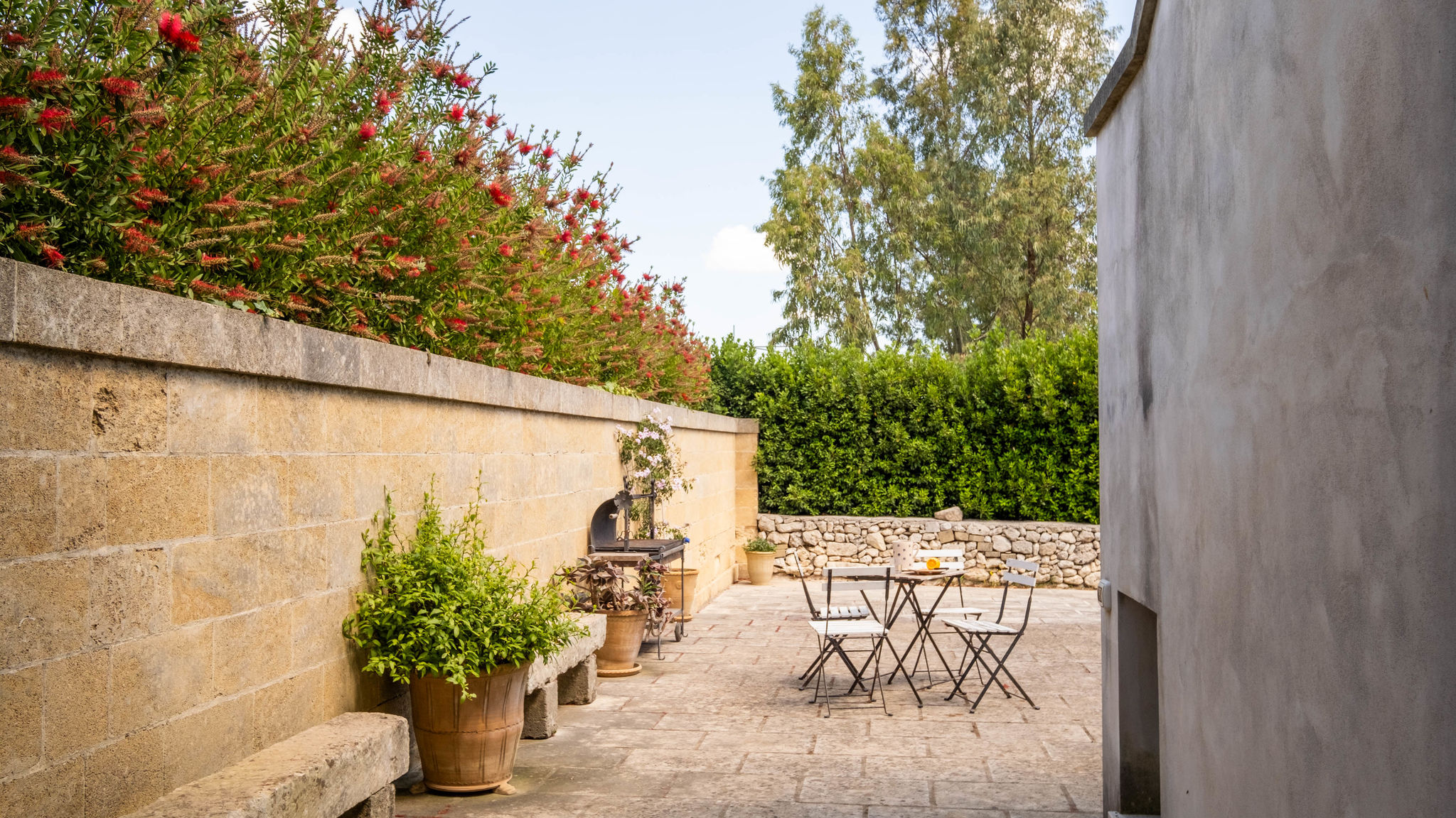 Italianway Ortelle Casa delle Stelle - Artemisia Homes