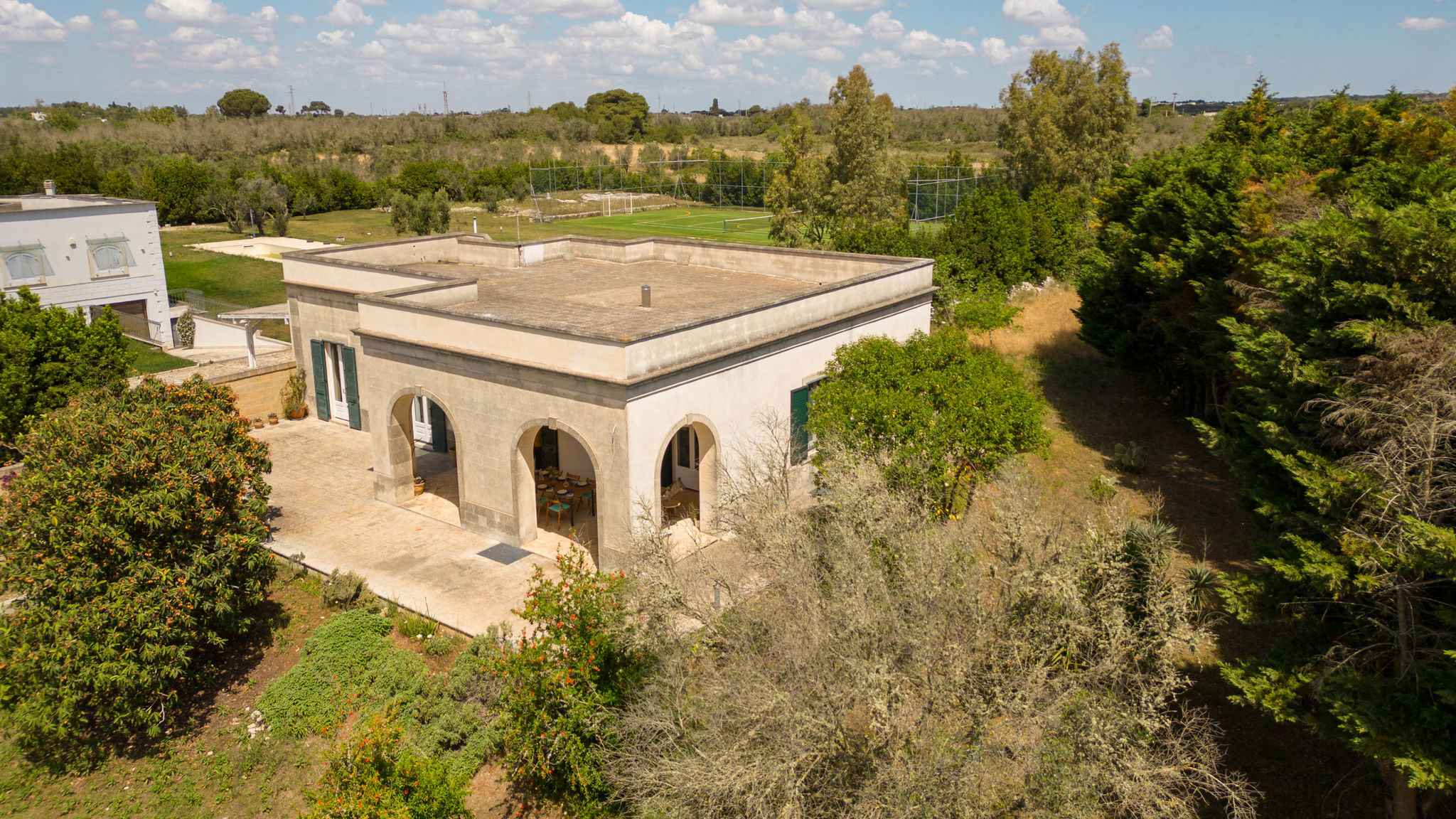 Italianway Ortelle Casa delle Stelle - Artemisia Homes